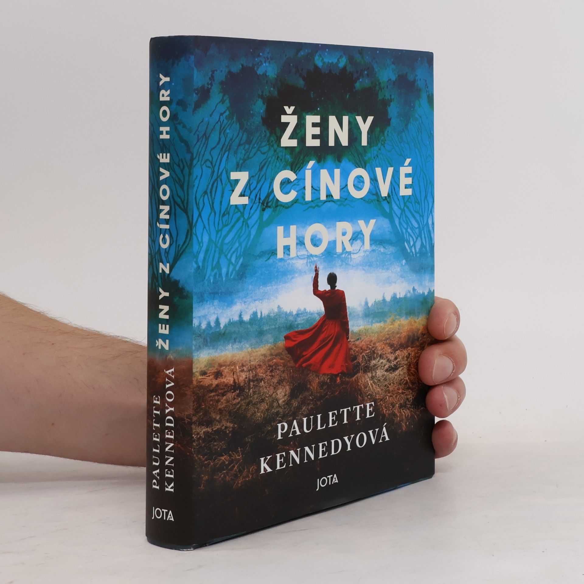 Paulette Kennedy Ženy z Cínové Hory