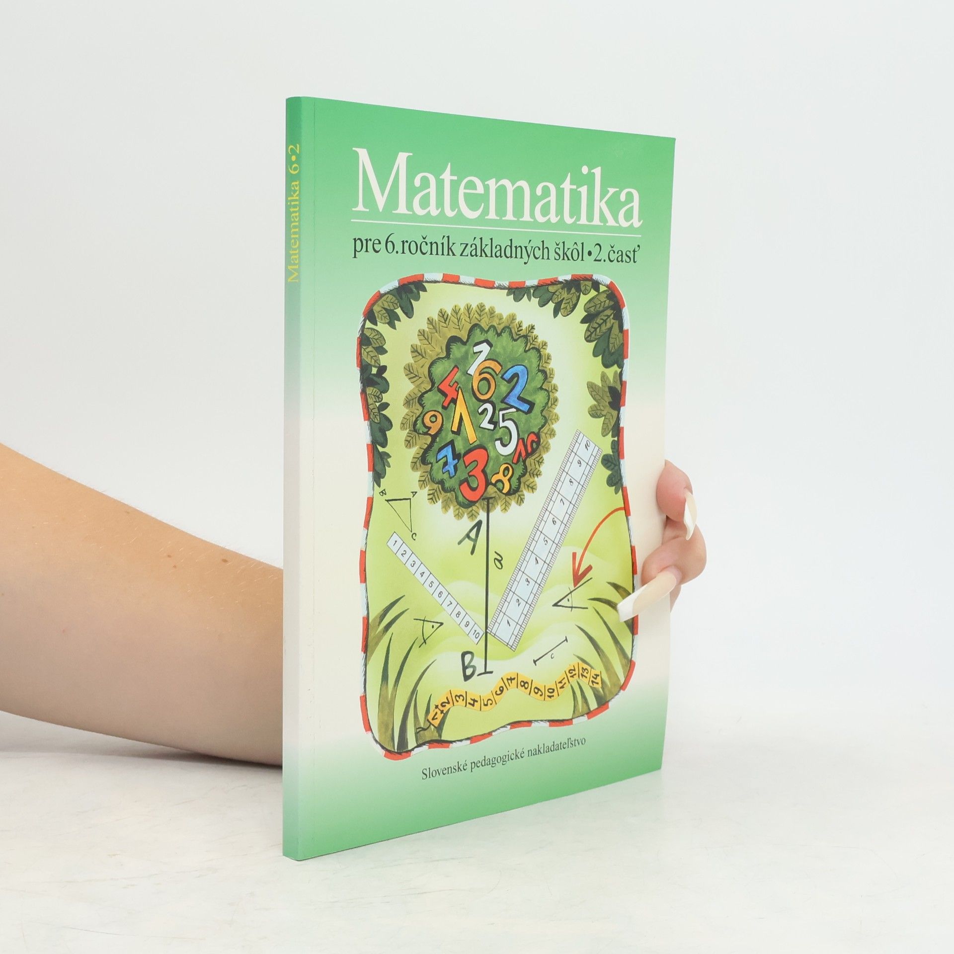 Matematika pre 6. ročník základných škôl, 2. časť