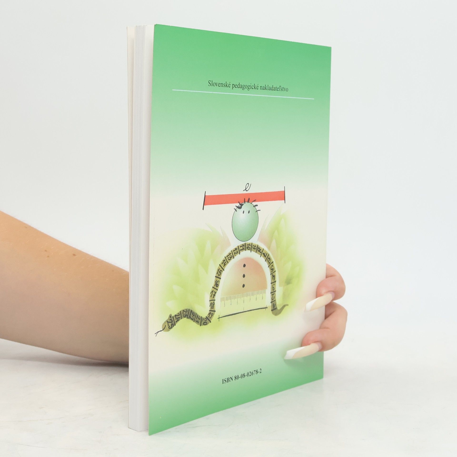 Ondrej Šedivý Matematika pre 6. ročník základných škôl, 2. časť