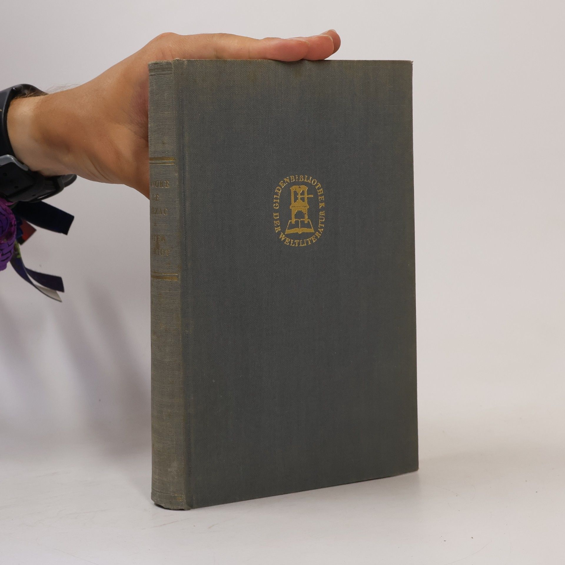 Honoré de Balzac Vater Goriot