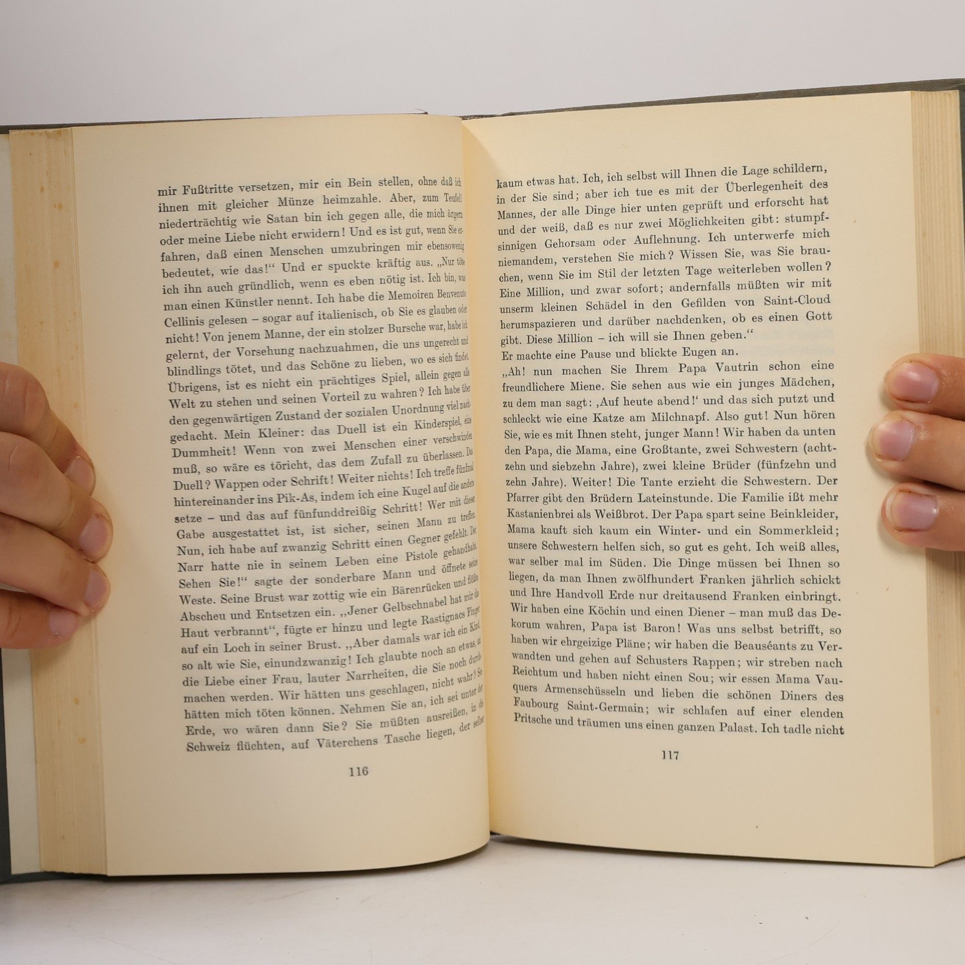 Honoré de Balzac Vater Goriot