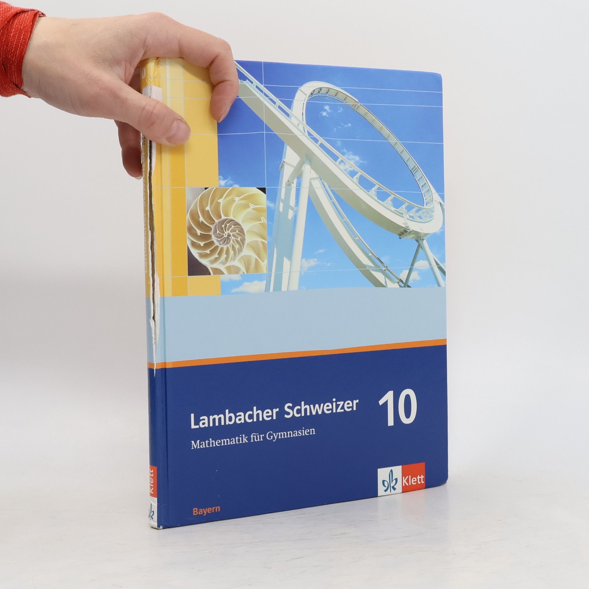 Lambacher Schweizer - Mathematik für Gymnasien 10