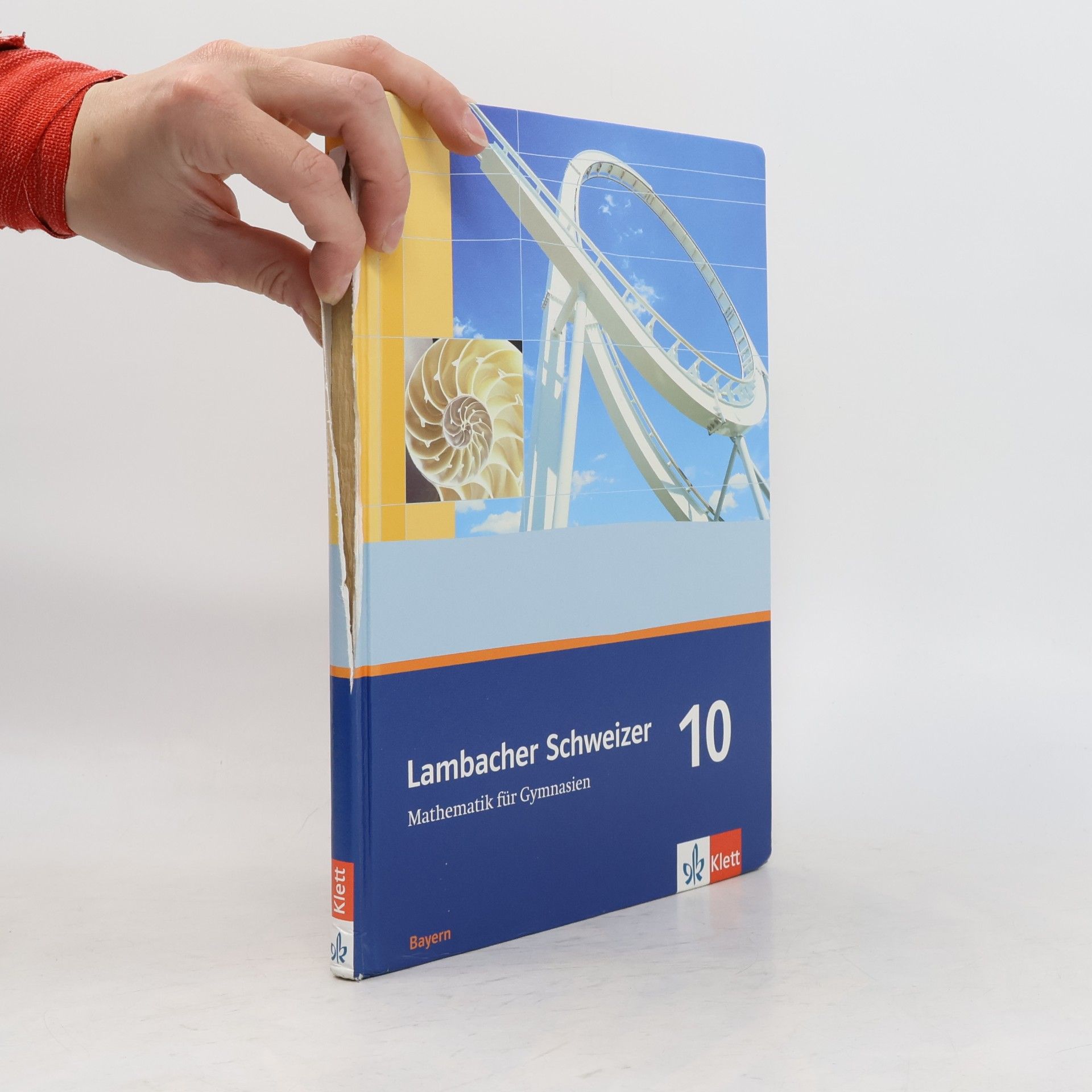 August Schmid Lambacher Schweizer - Mathematik für Gymnasien 10