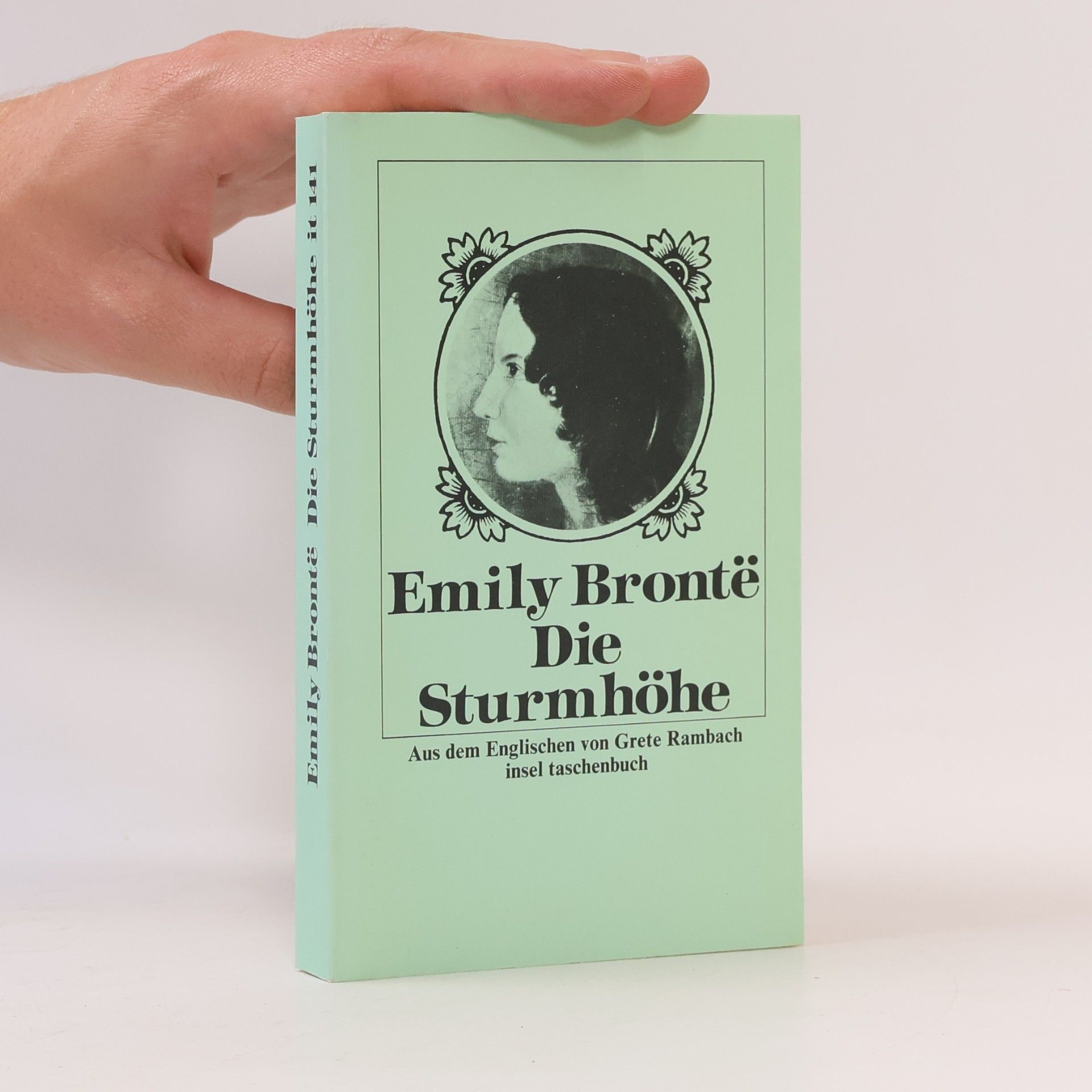 Emily Brontë Die Sturmhöhe