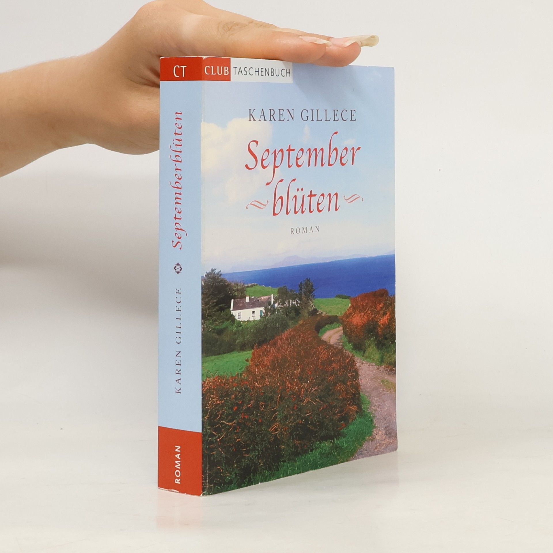 Karen Gillece September blüten