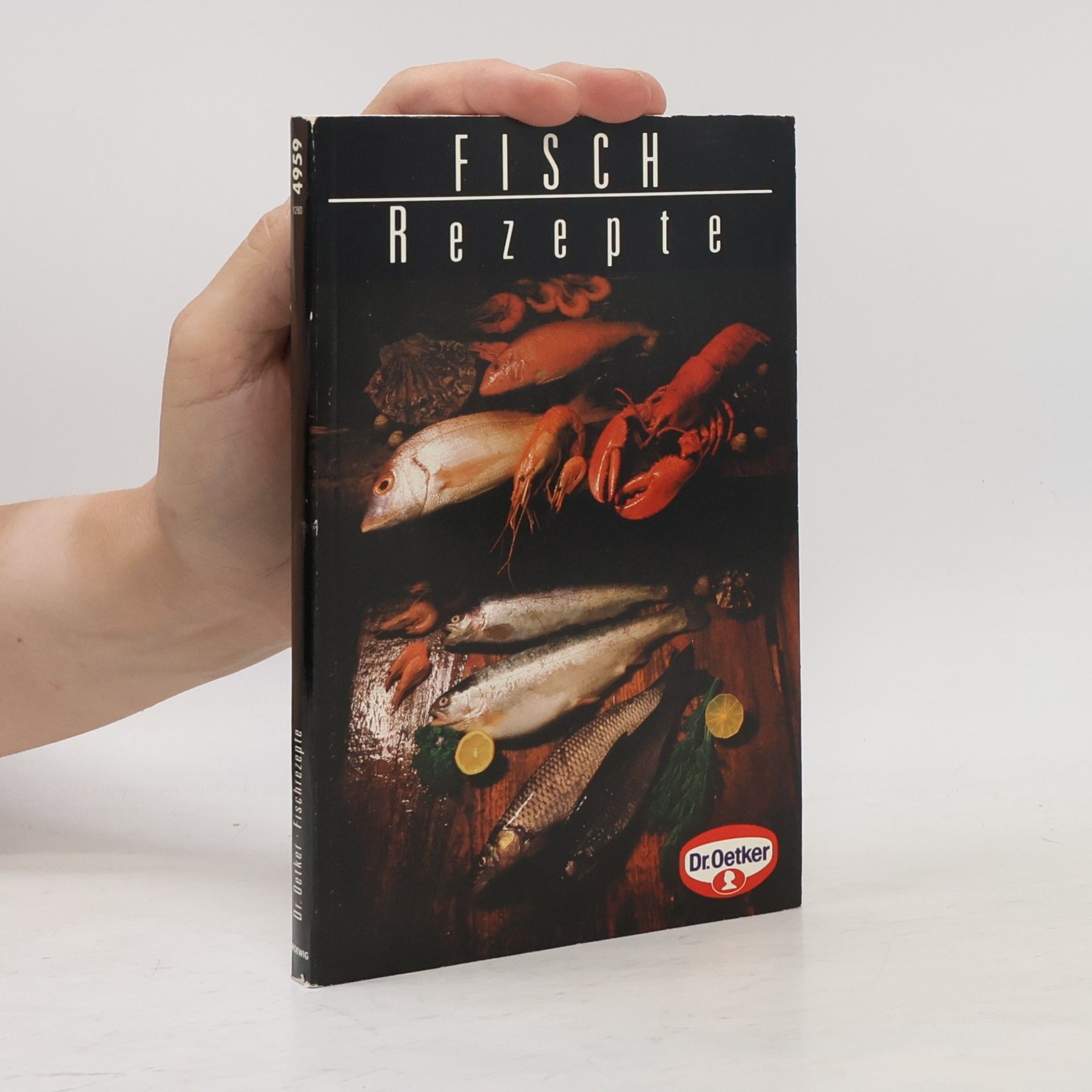 C. P. Fischer Fisch-Rezepte