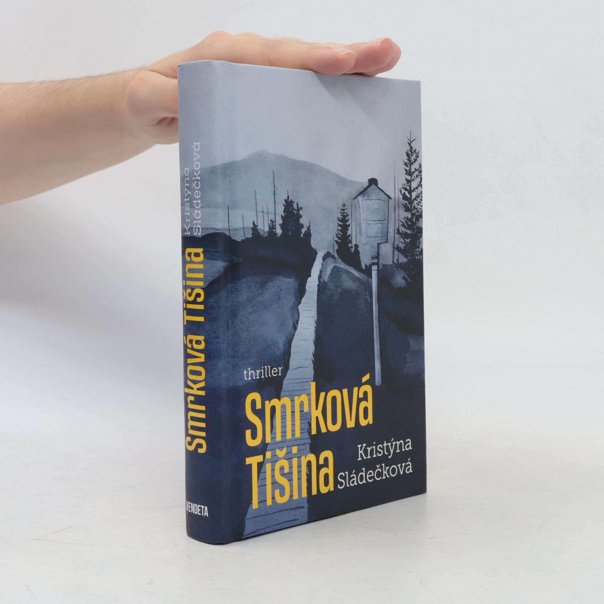 Kristýna Sládečková Smrková Tišina