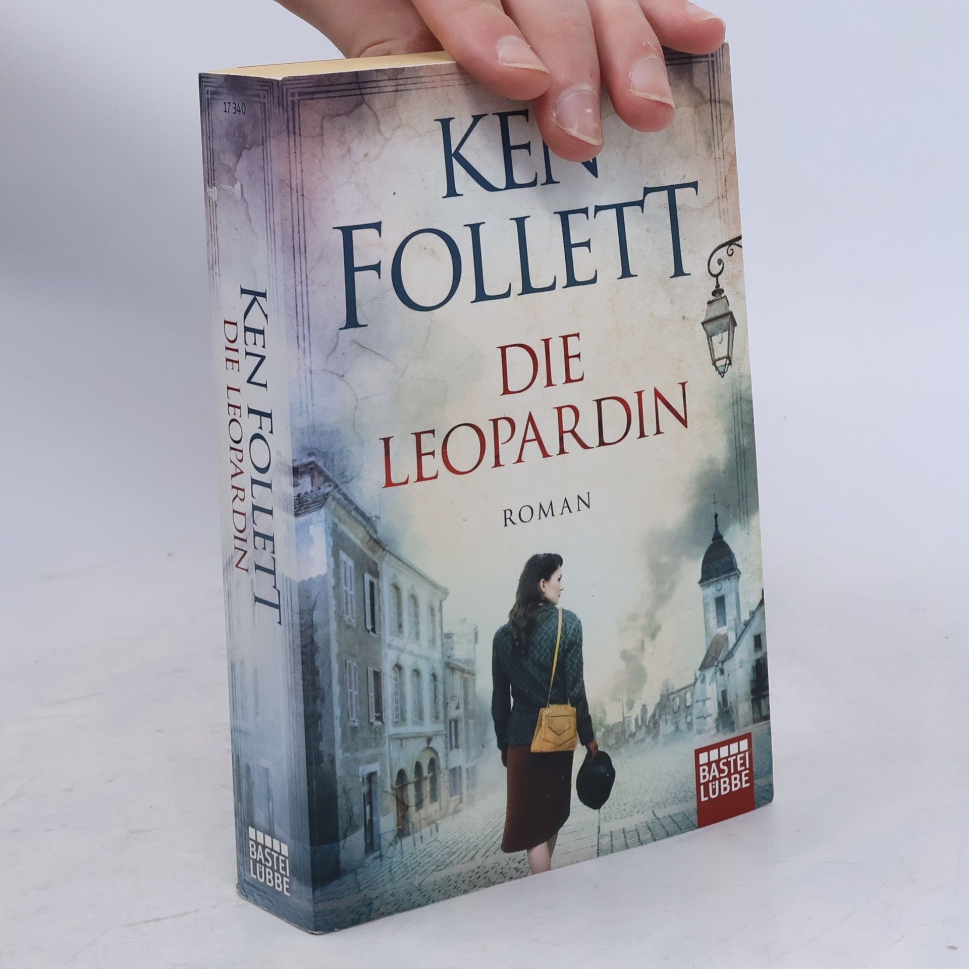 Ken Follett Die Leopardin