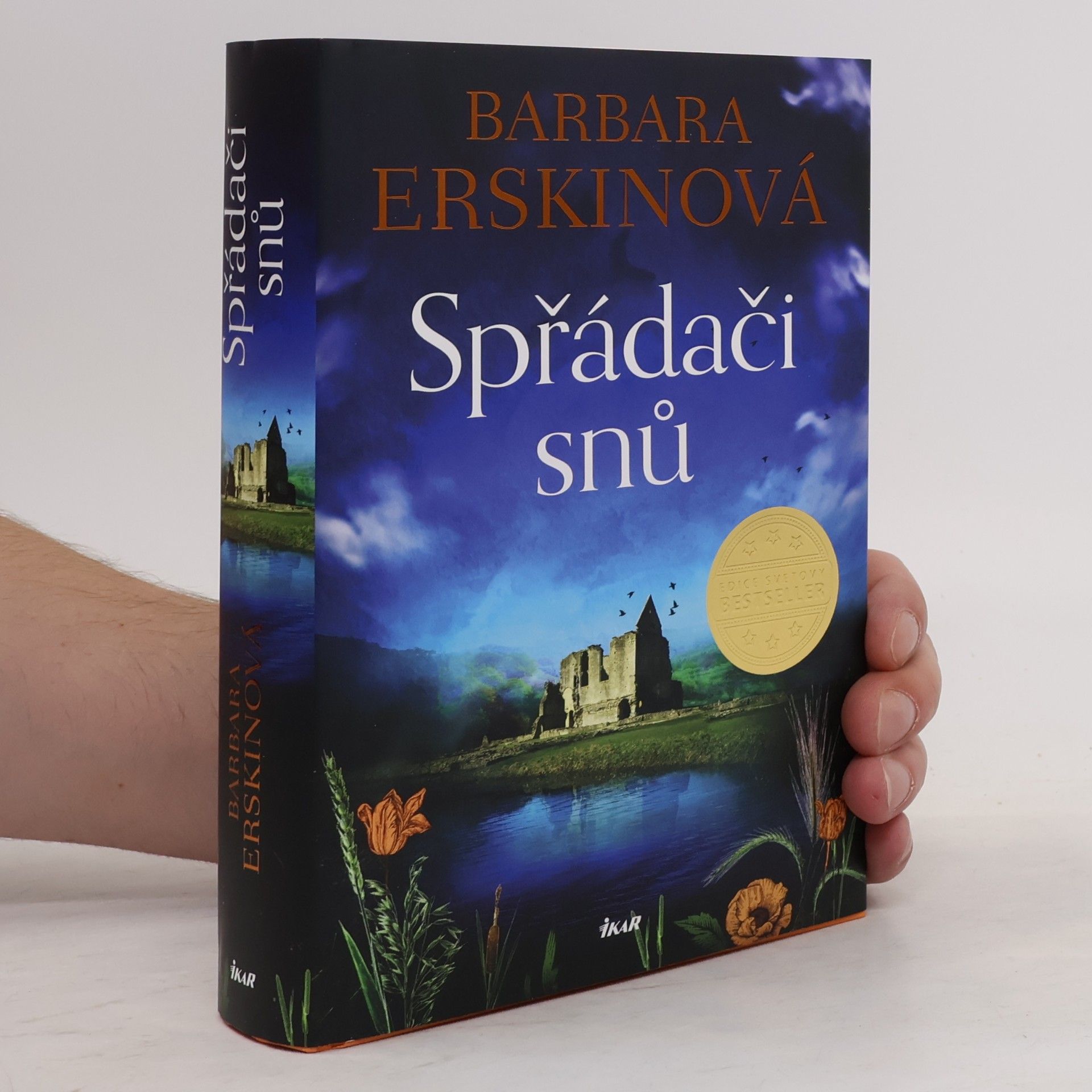 Barbara Erskine Spřádači snů