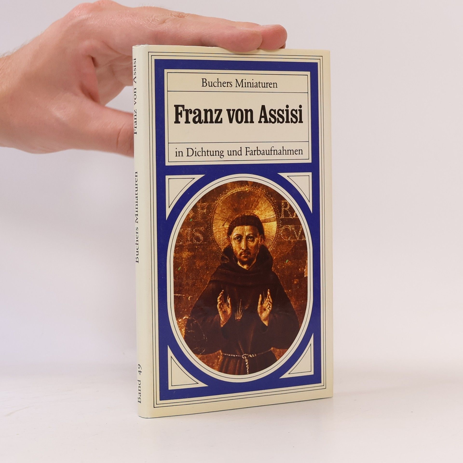 Franz von Assisi