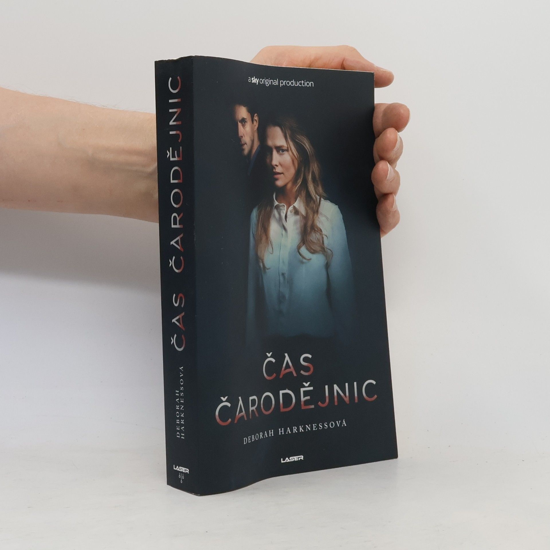 Deborah E. Harkness Čas čarodějnic