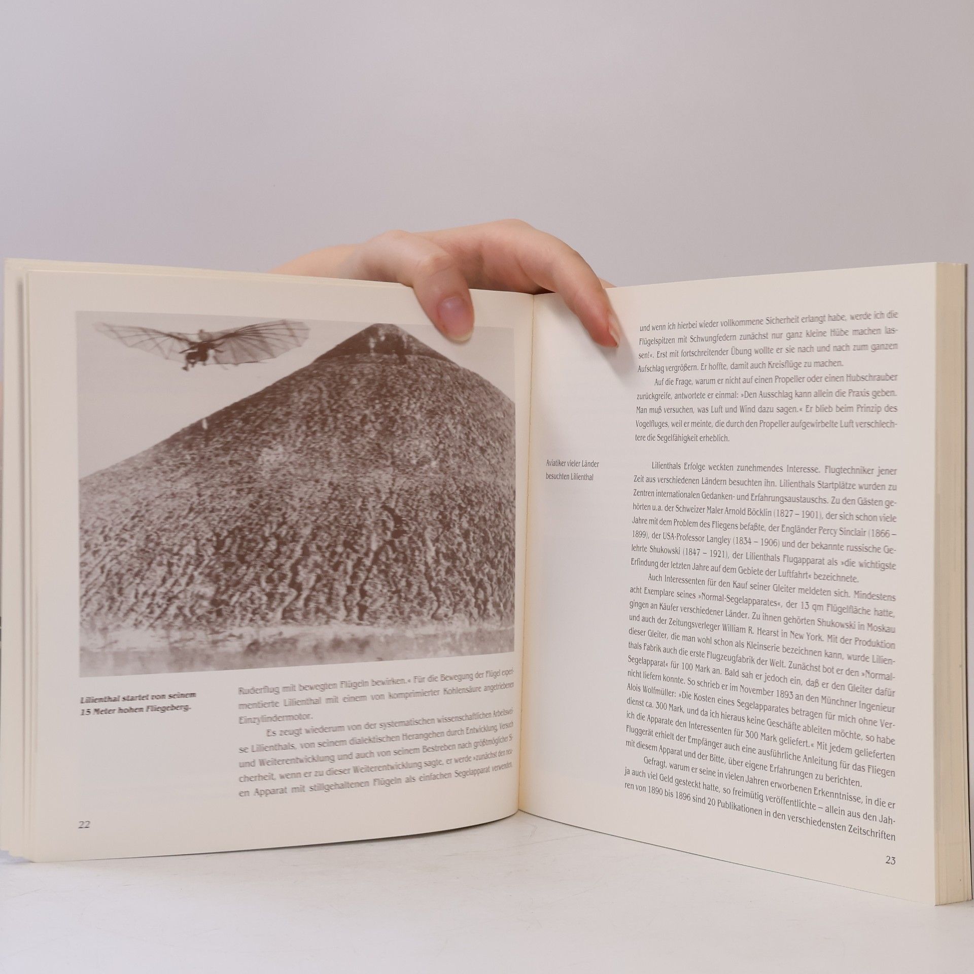 Autorenkollektiv Flugpioniere in der Mark Brandenburg