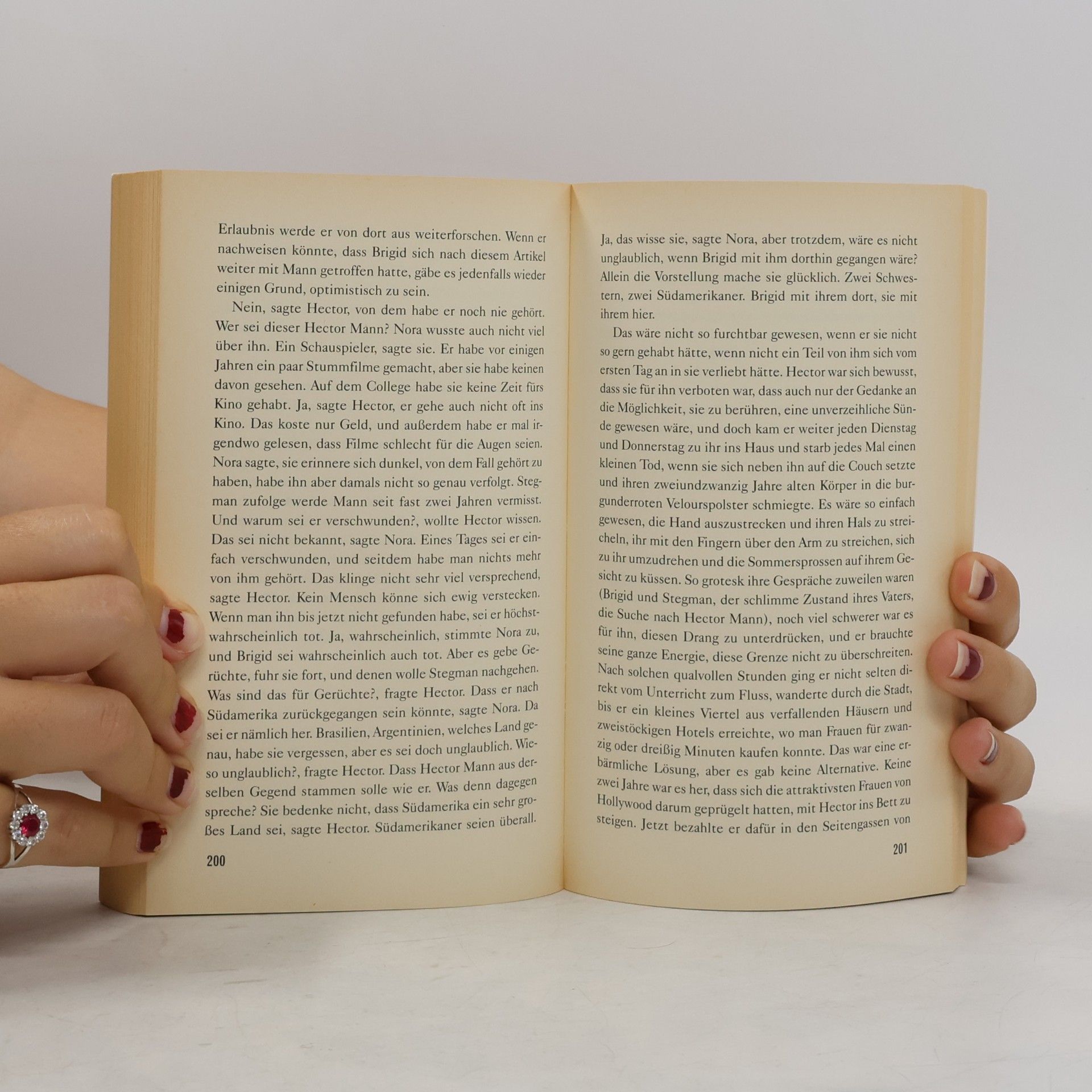 Paul Auster Das Buch der Illusionen