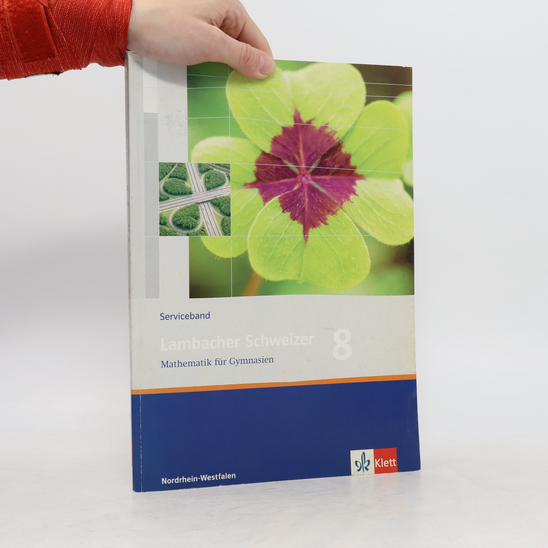Various authors Lambacher Schweizer - 8: 8. Schuljahr, Serviceband