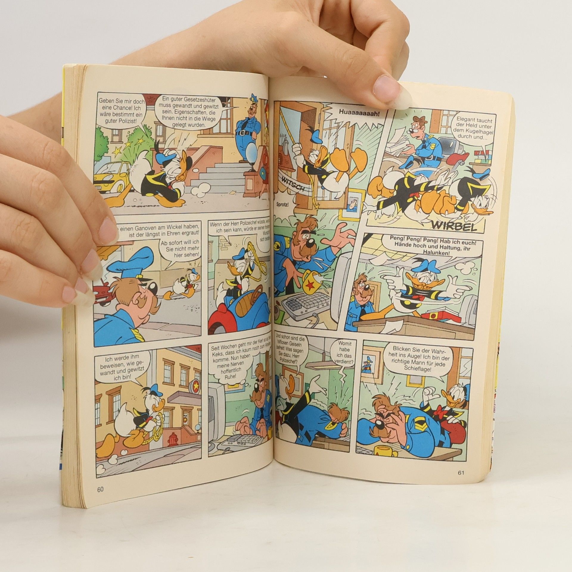 Autorenkollektiv Lustiges Taschenbuch. REWE Sammel-Edition