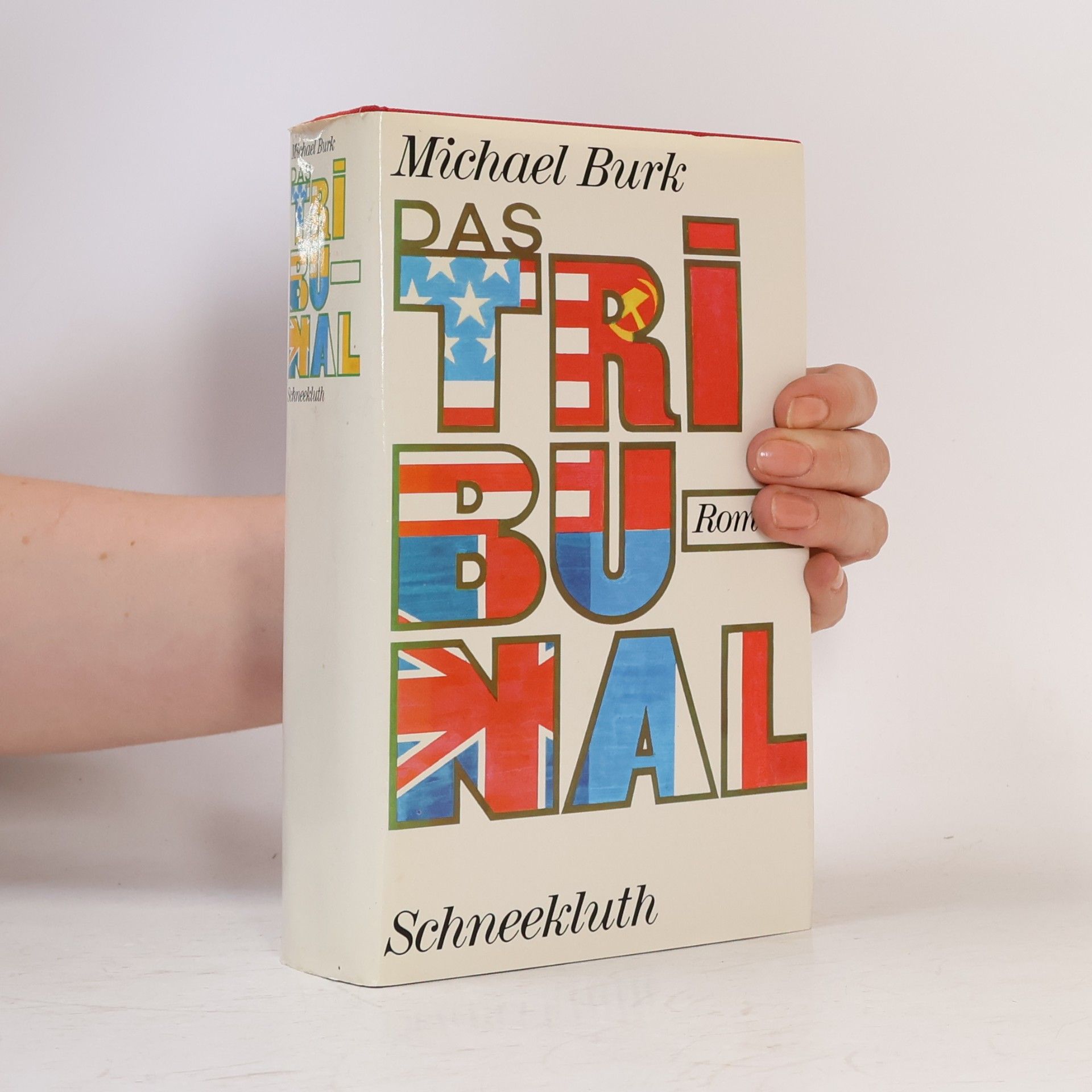 Michael Burk Das Tribunal