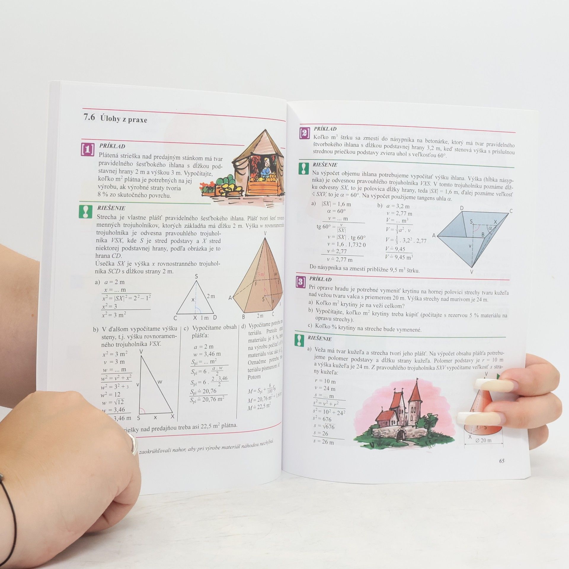 Ondrej Šedivý Matematika pre 9. ročník základných škôl. 2. časť