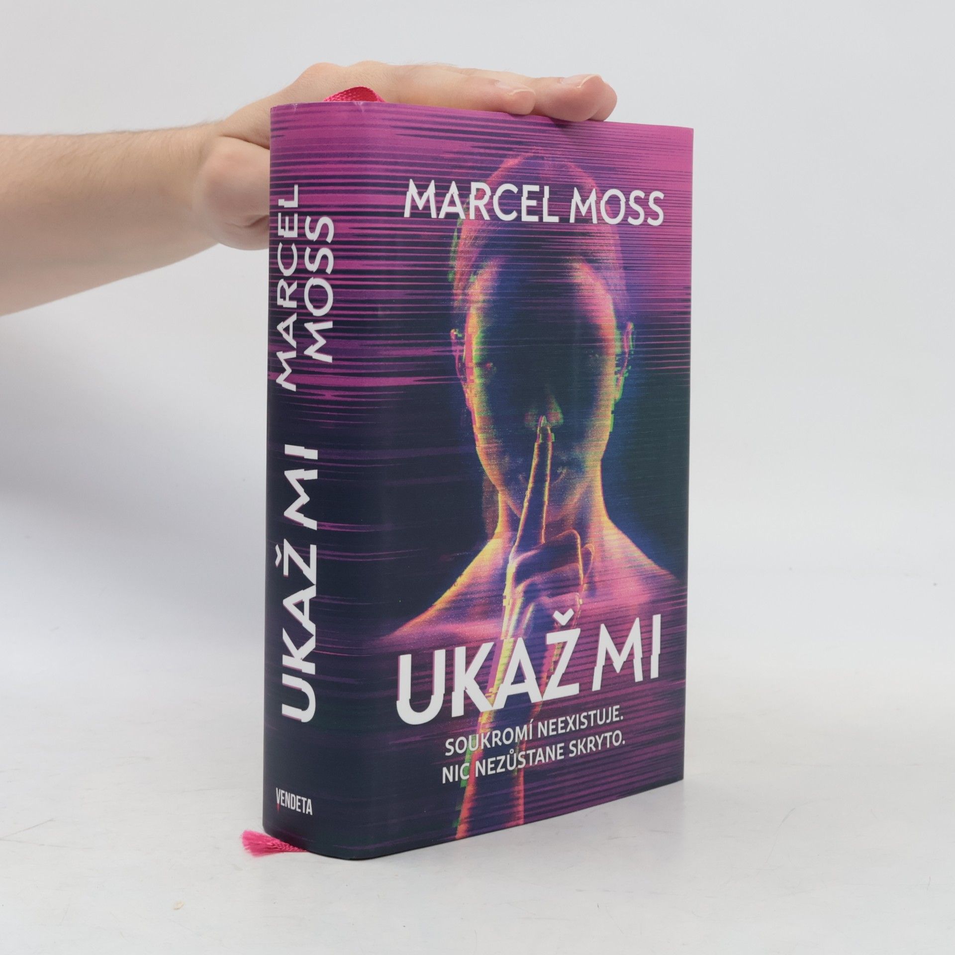 Marcel Moss Ukaž mi