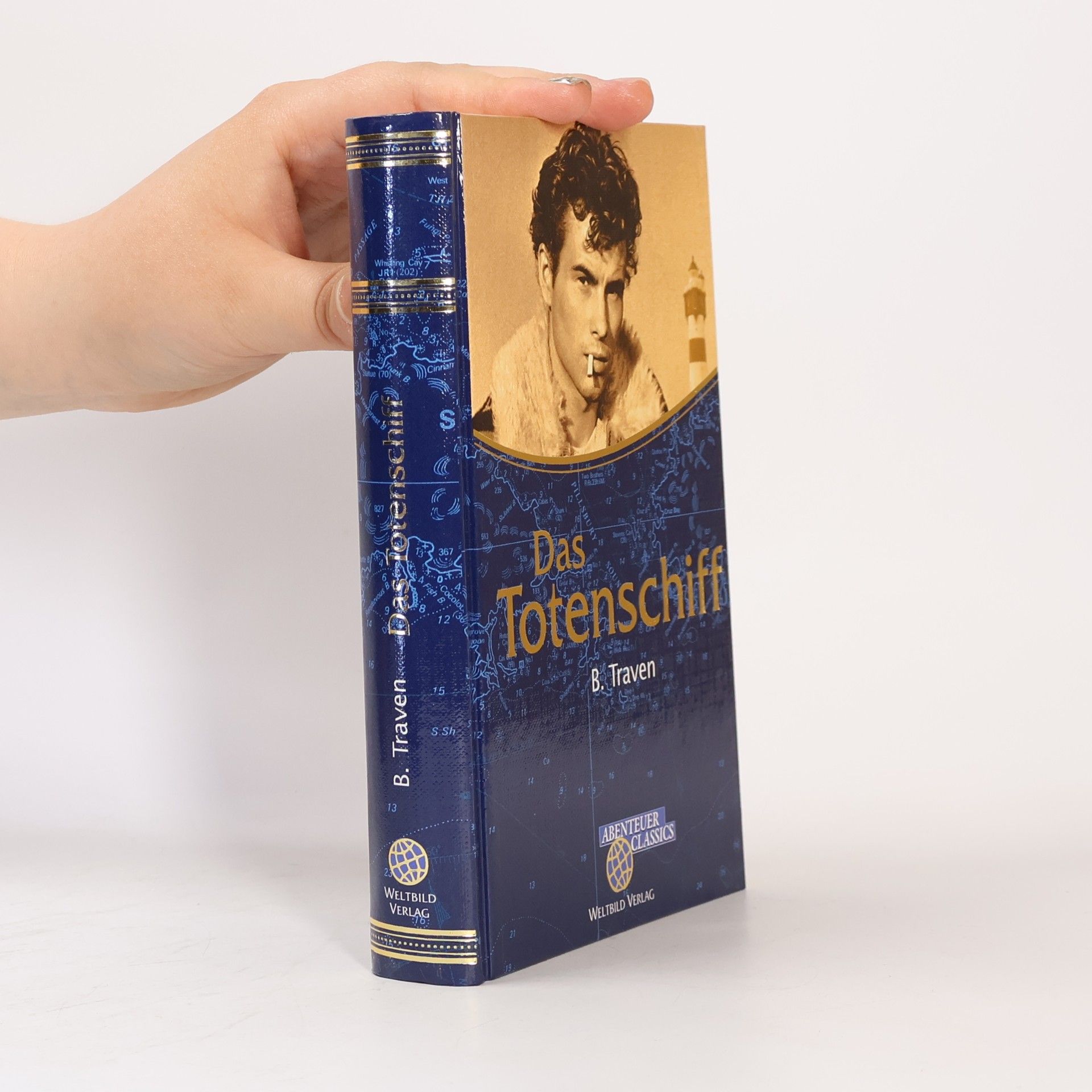 B. Traven Das Totenschiff