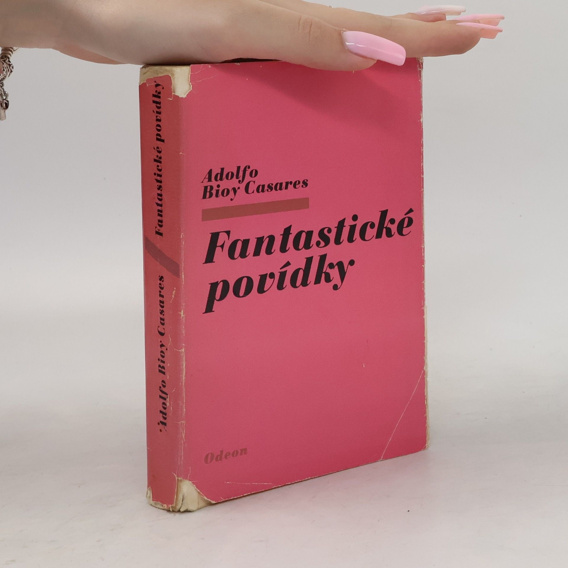 Adolfo Bioy Casares Fantastické povídky