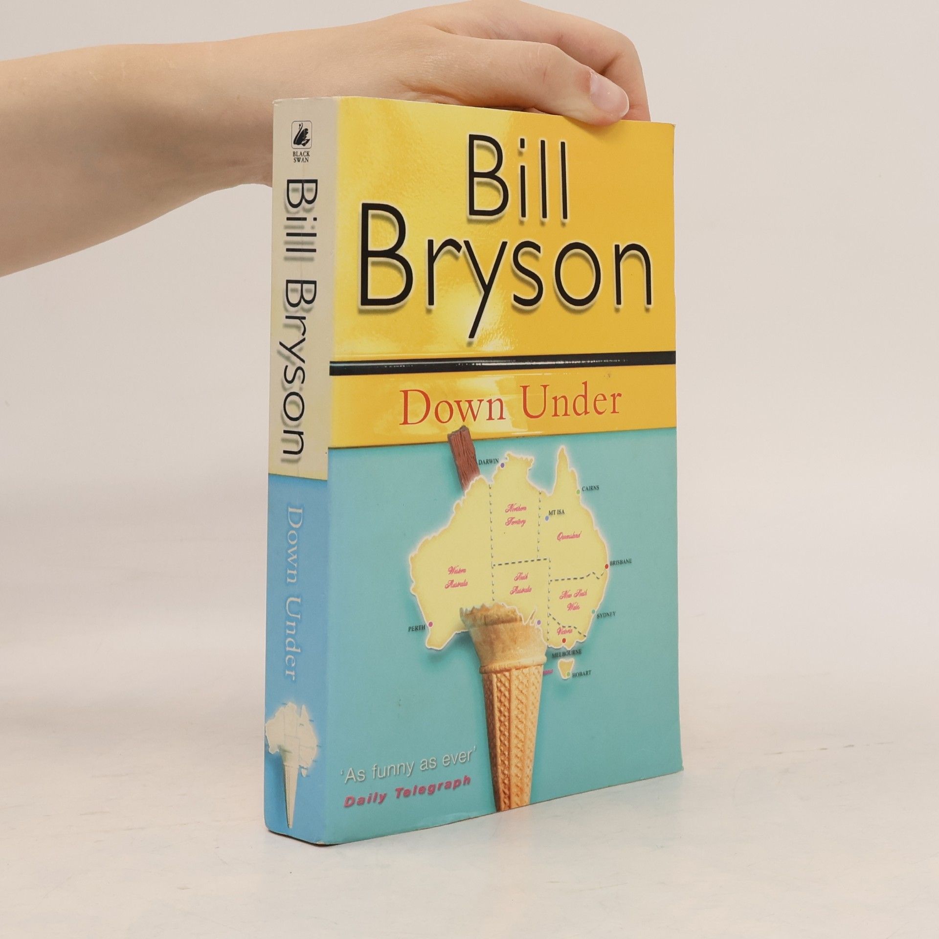 Bill Bryson Down Under