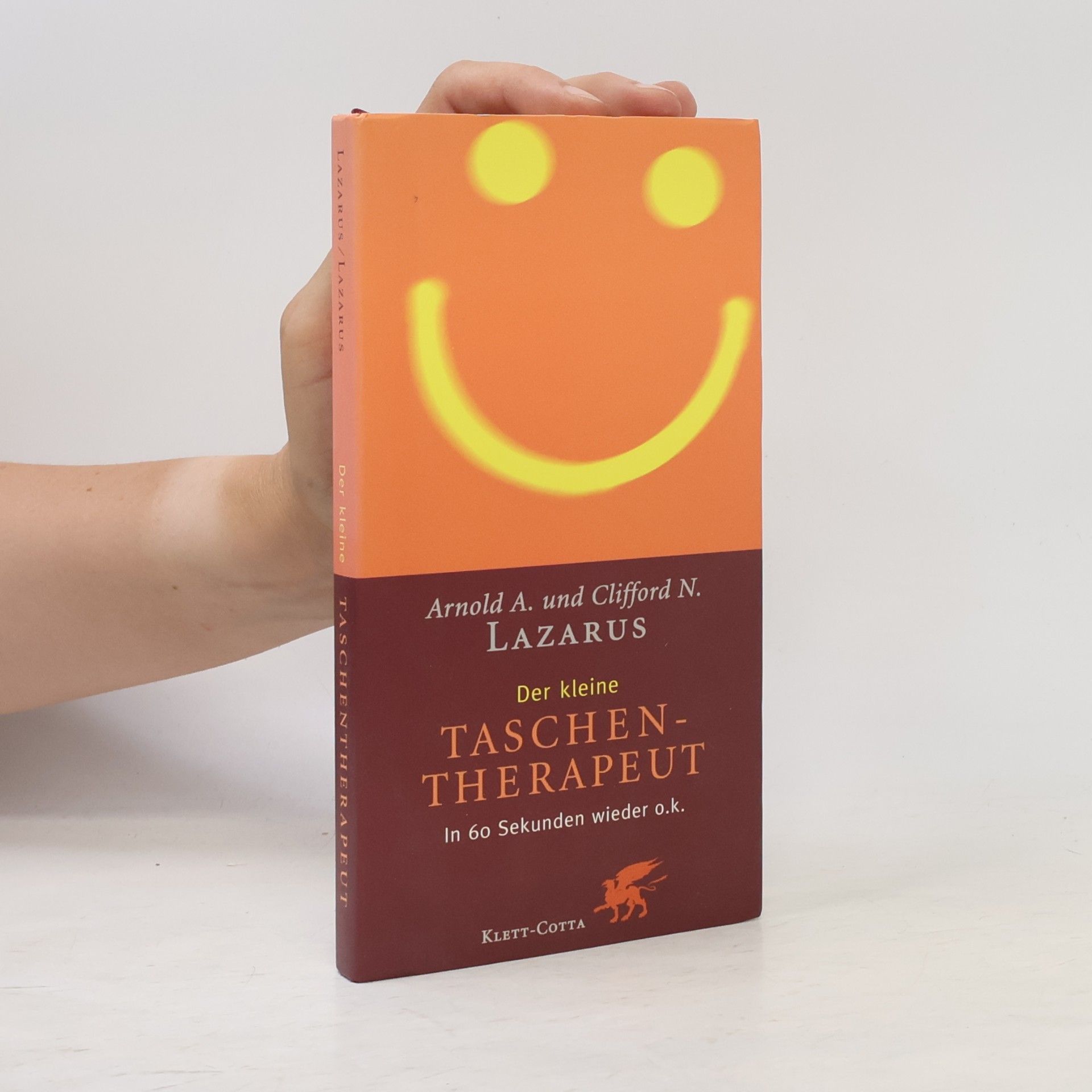 Der kleine Taschentherapeut