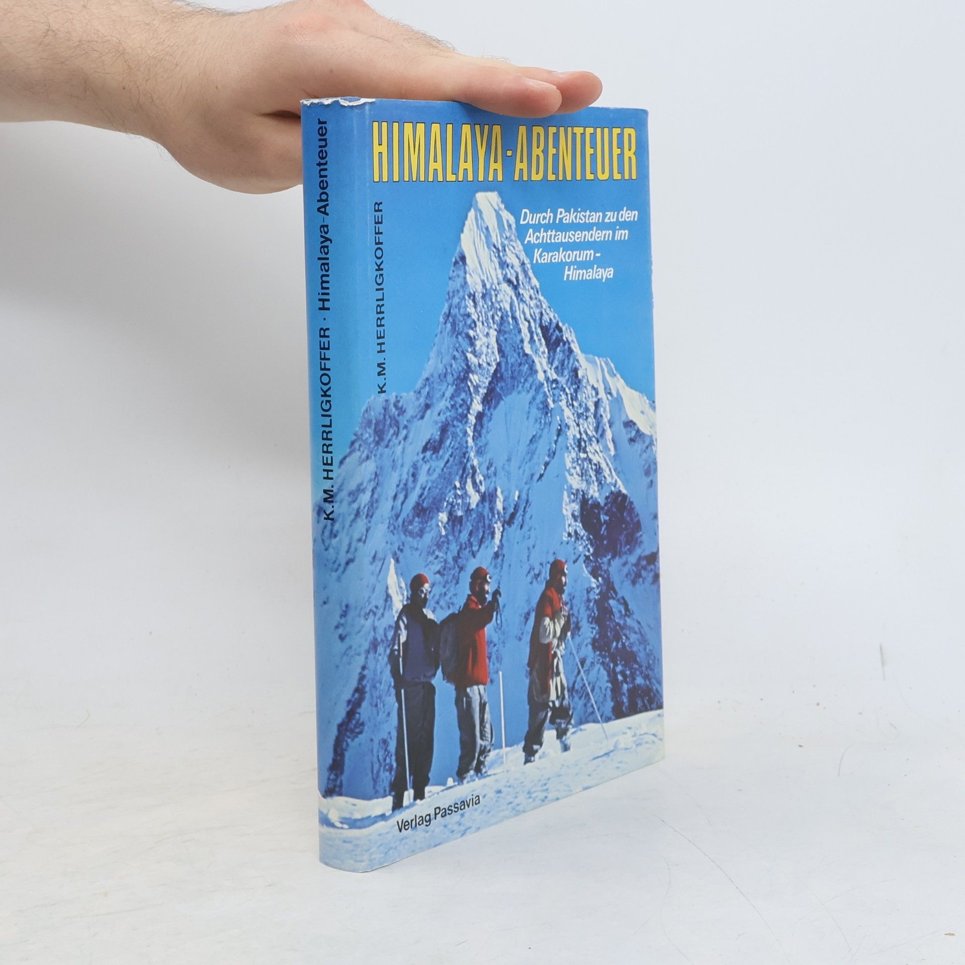 Himalaya-Abenteuer