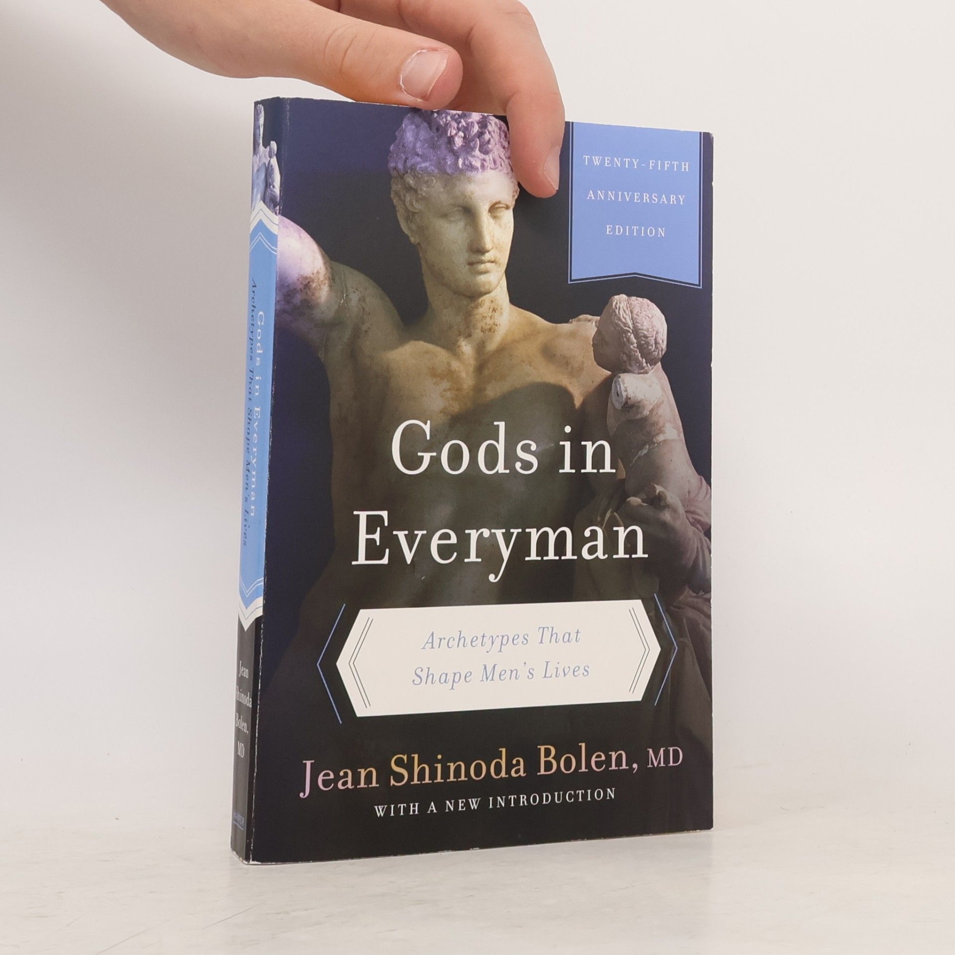 Jean Shinoda Bolen Gods in Everyman