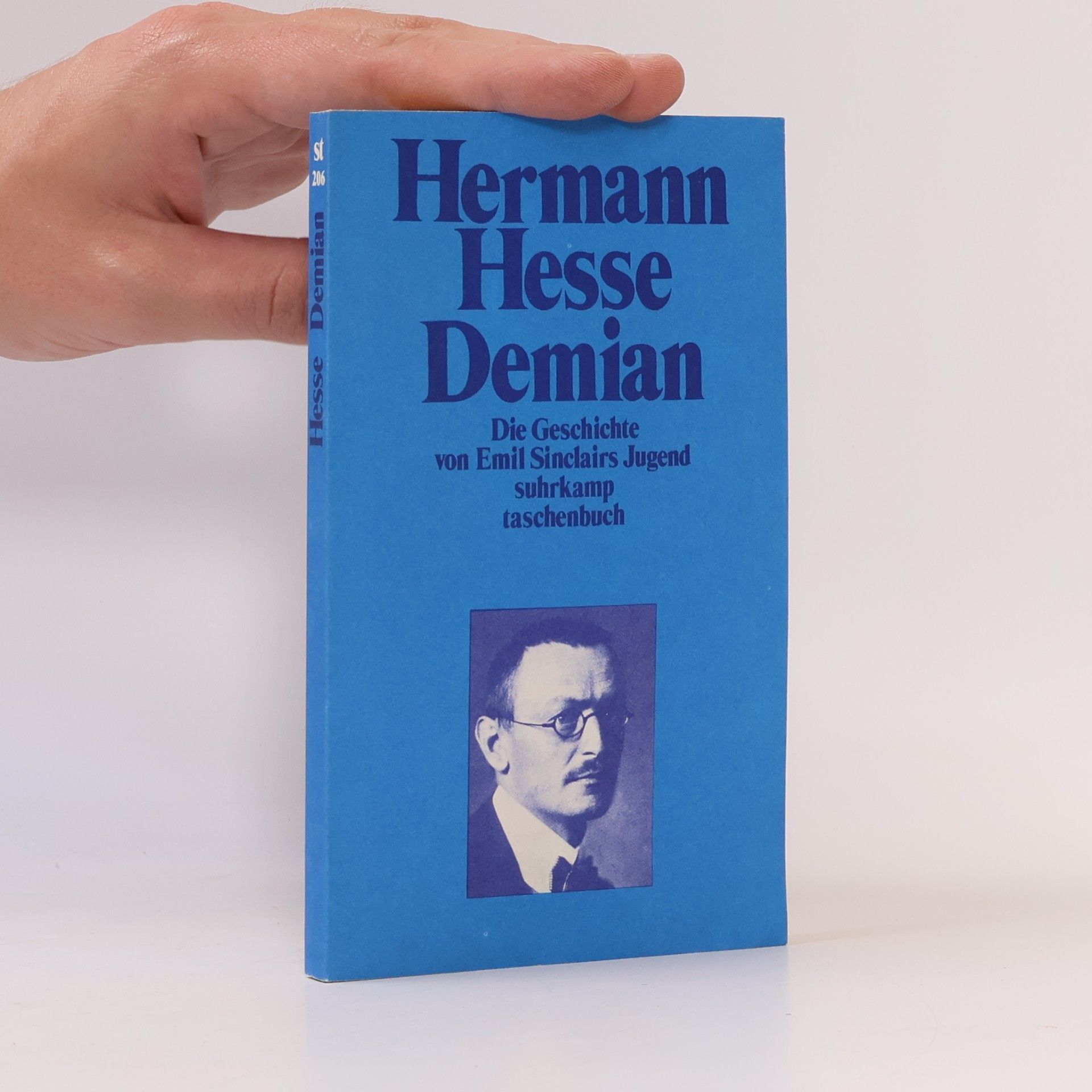 Hermann Hesse Demian
