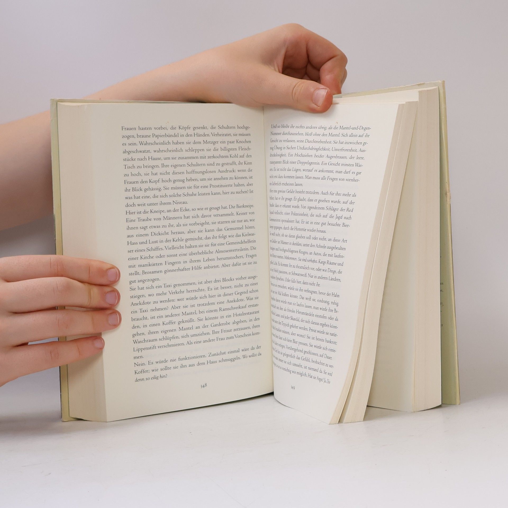 Margaret Atwood Der blinde Mörder