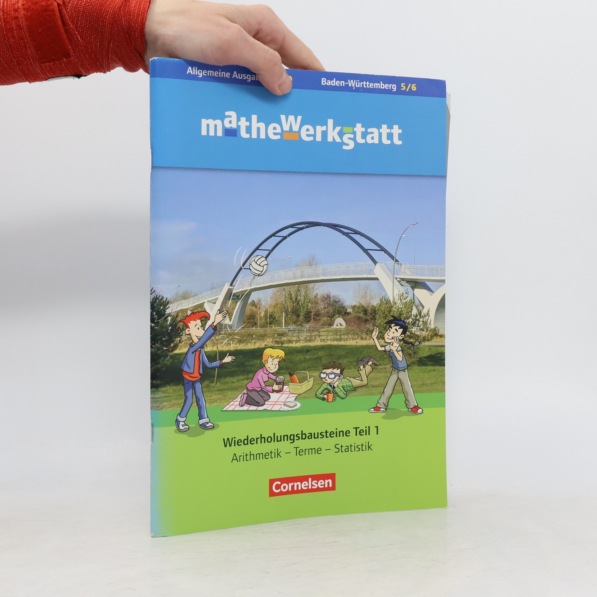 Bärbel Barzel Mathewerkstatt - 5/6: 9. Schuljahr - Wiederholungsbausteine