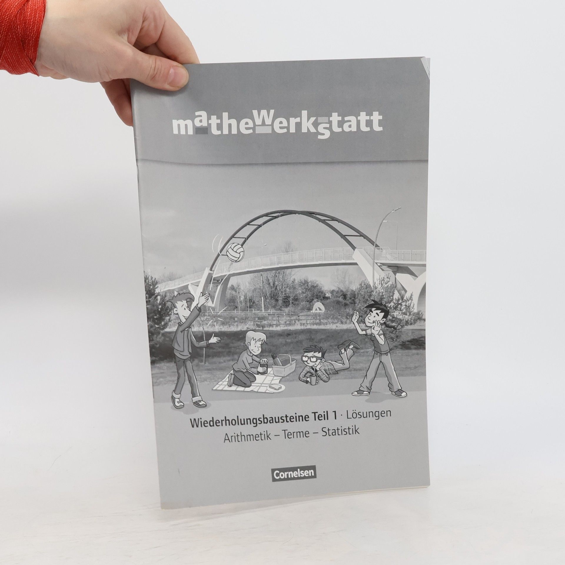 Bärbel Barzel Mathewerkstatt - 5/6: 9. Schuljahr - Wiederholungsbausteine