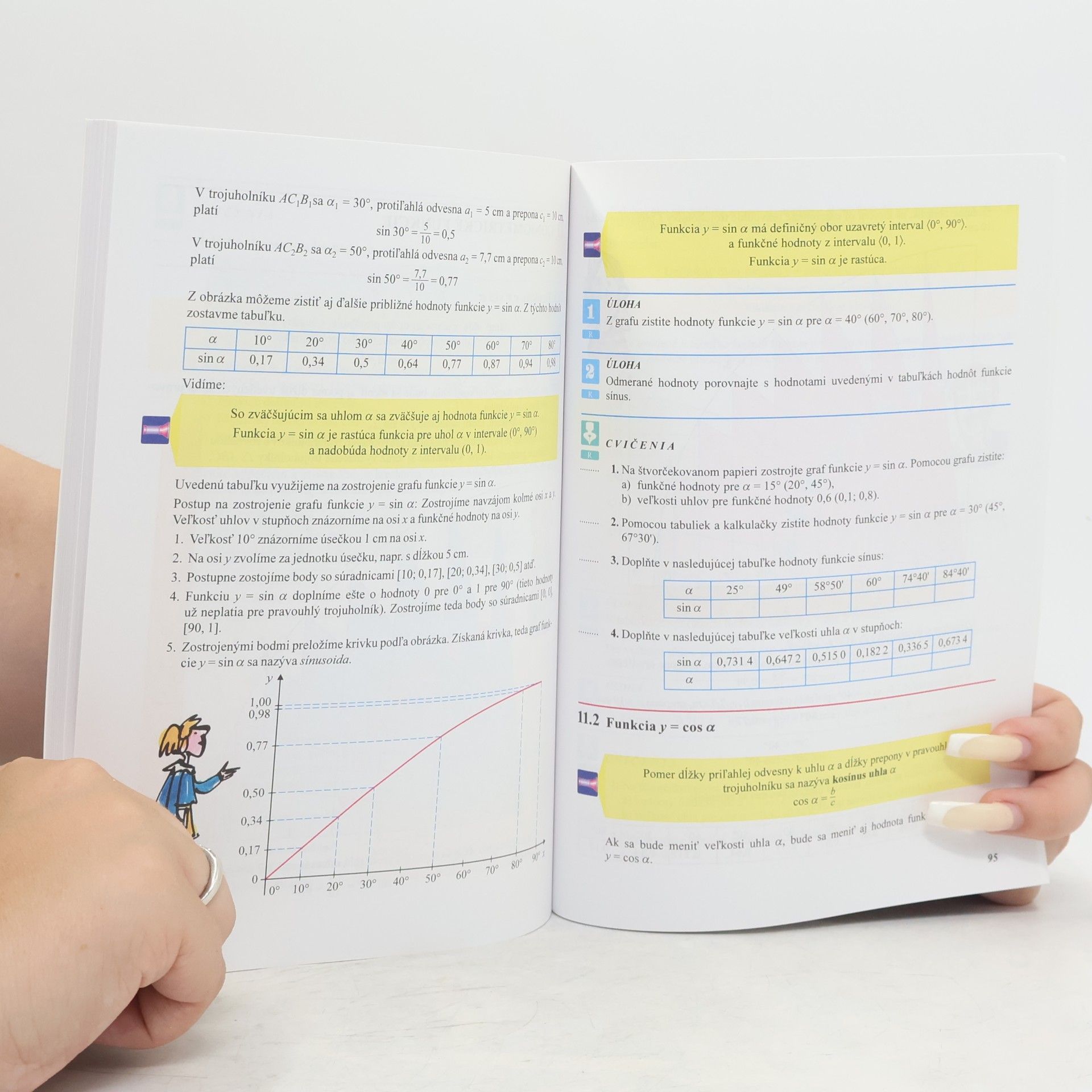 Ondrej Šedivý Matematika pre 9. ročník základných škôl. 2. časť