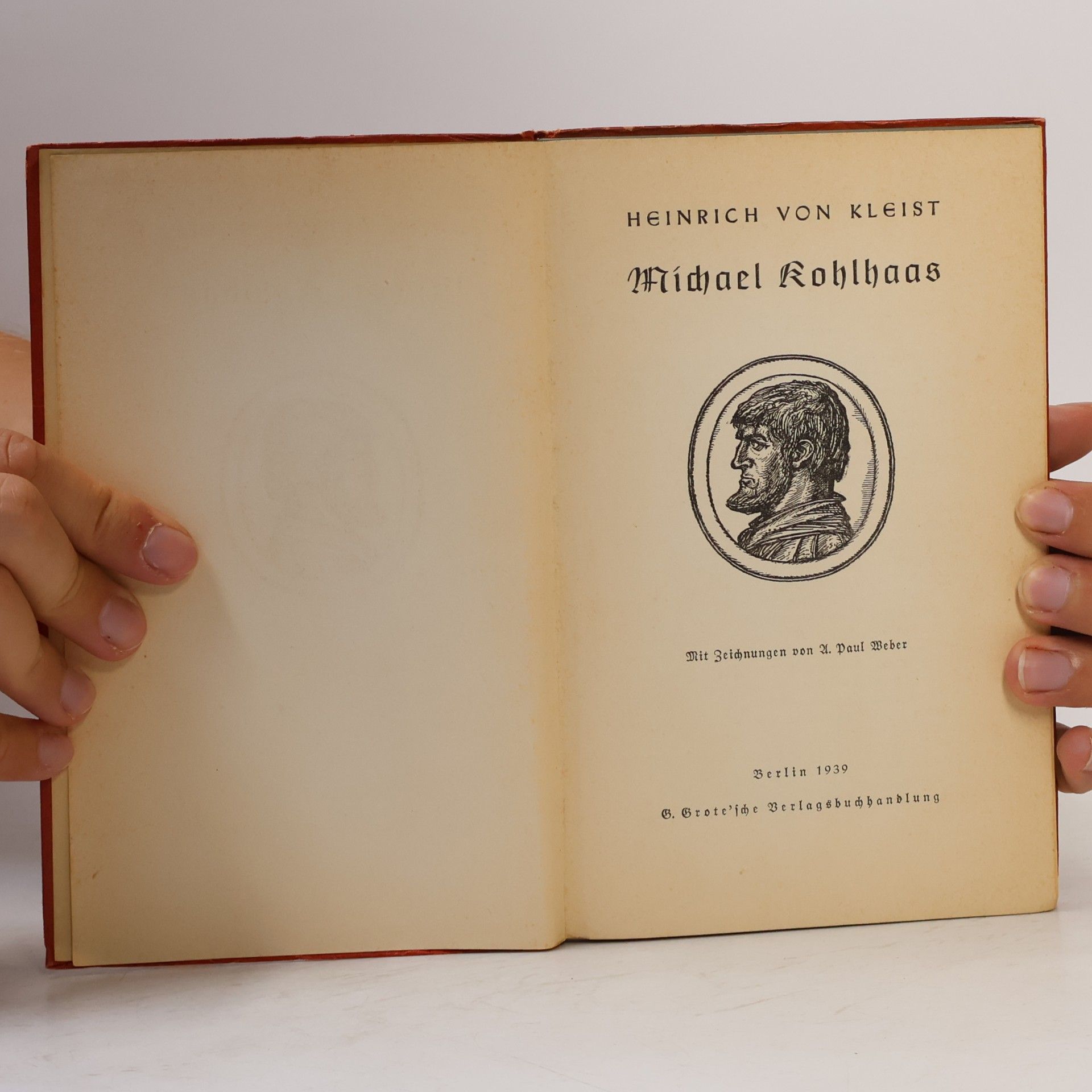 Heinrich von Kleist Michael Kohlhaas