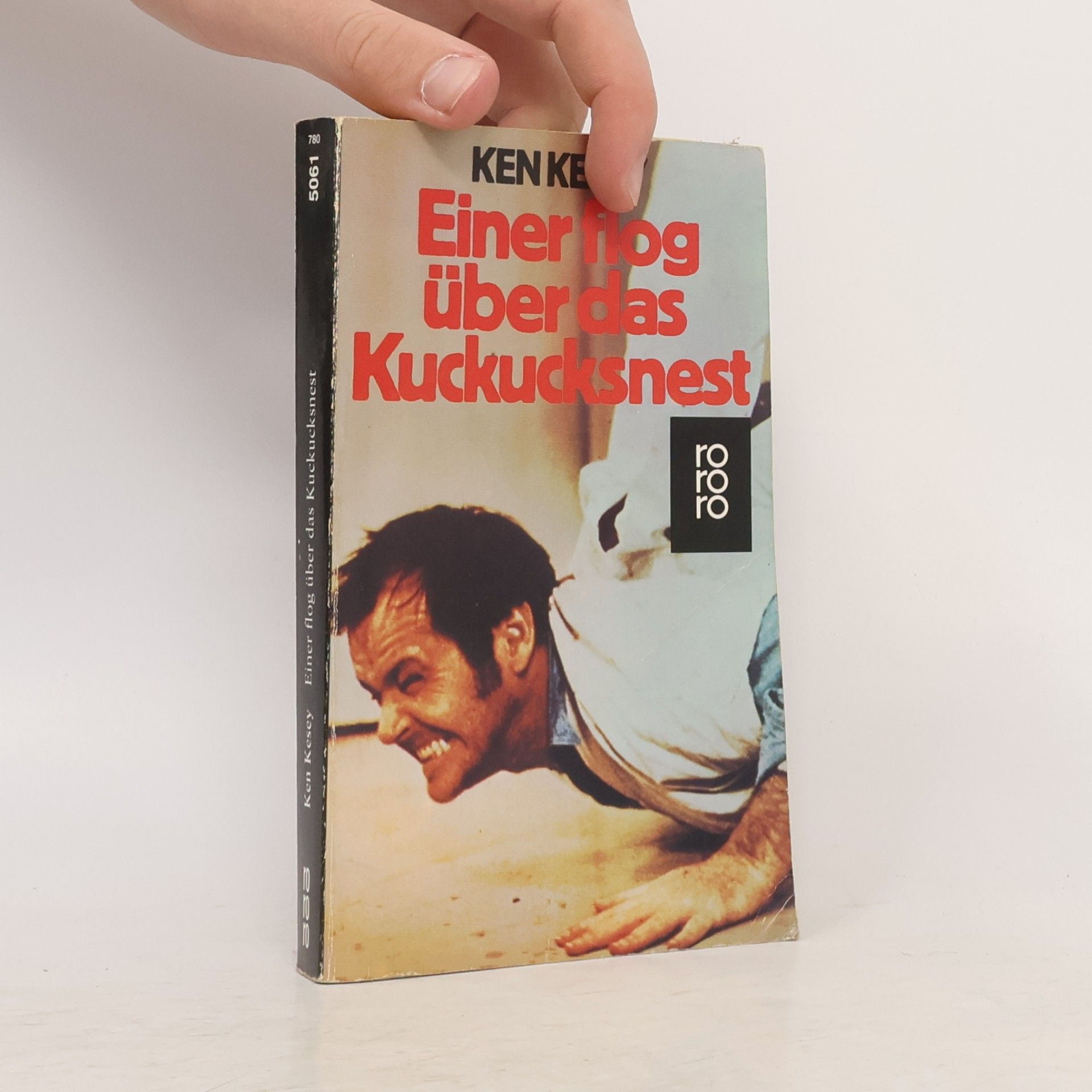 Einer flog über das Kuckucksnest
