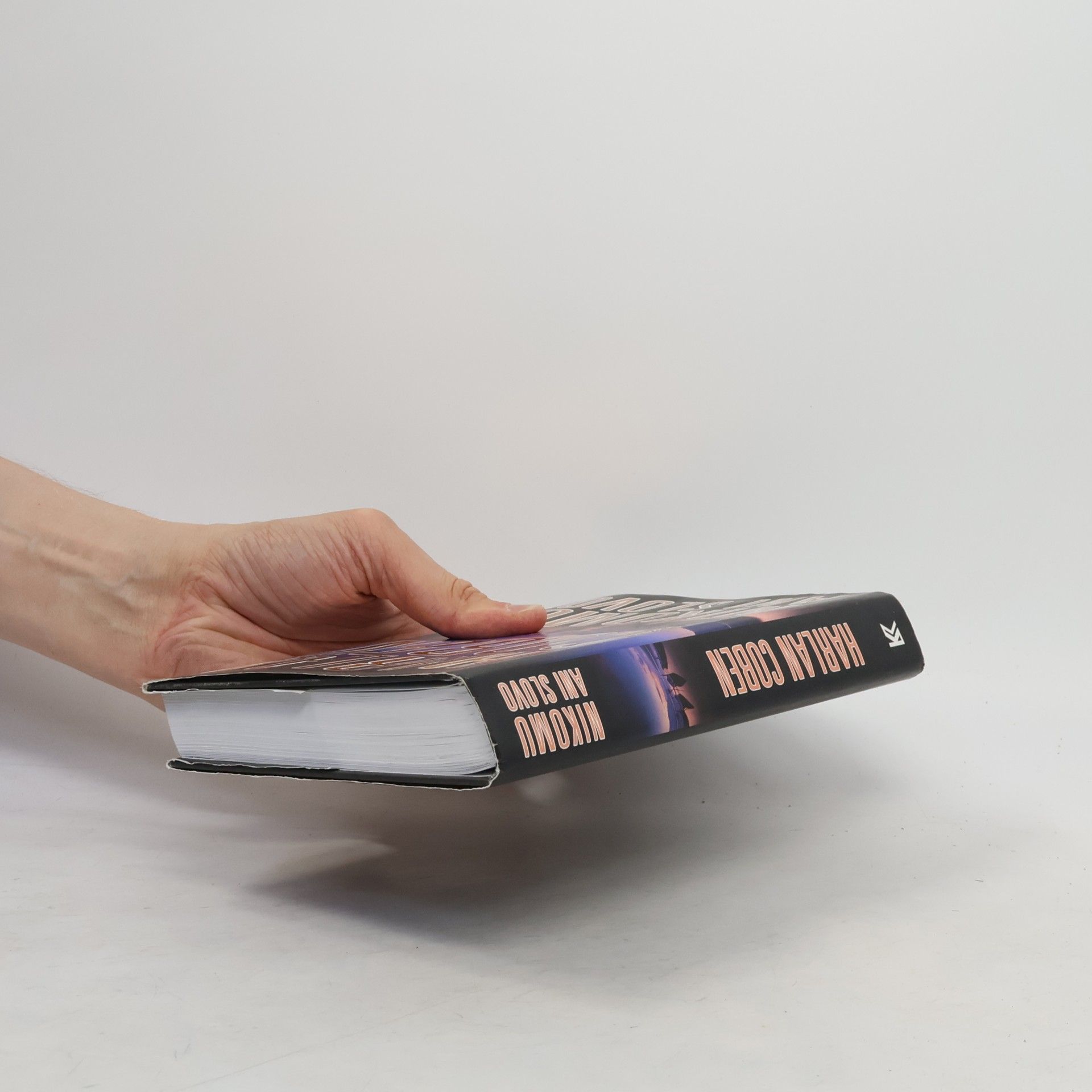 Harlan Coben Nikomu ani slovo