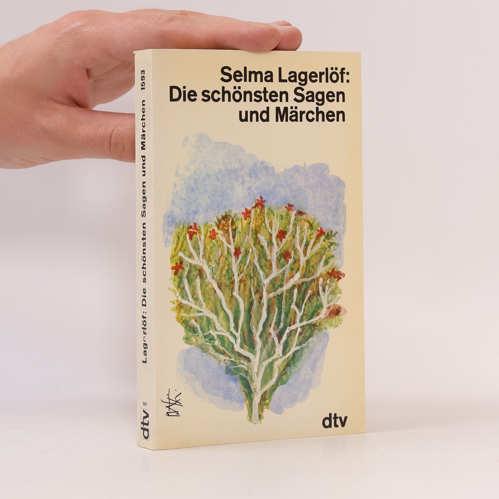 Selma Lagerlöf Die schönsten Sagen und Märchen