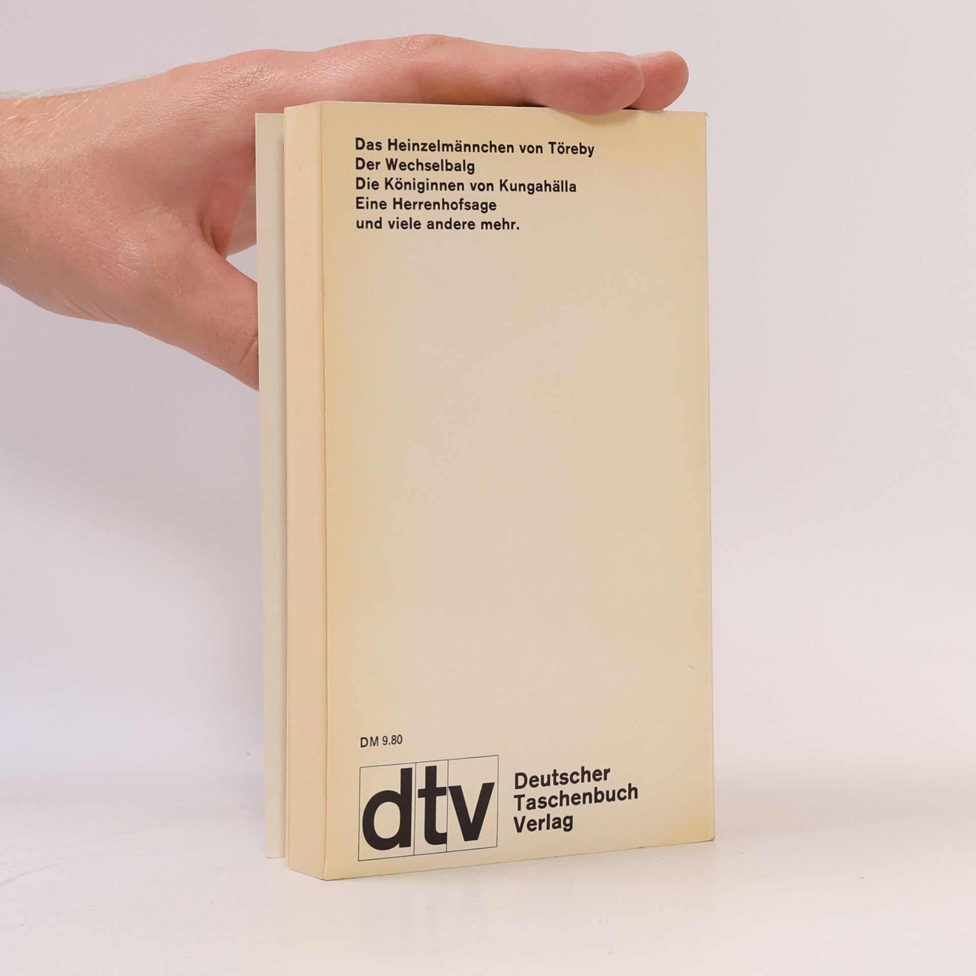 Selma Lagerlöfová Die schönsten Sagen und Märchen