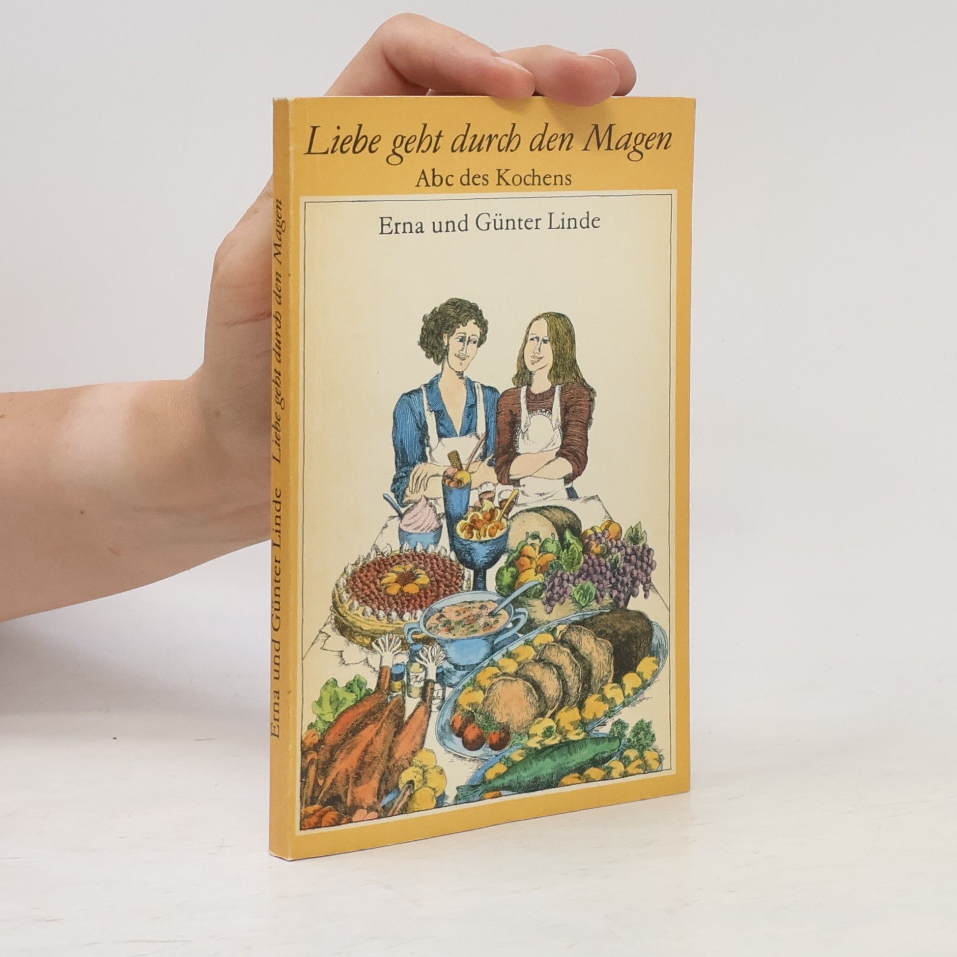 Liebe geht durch den Magen