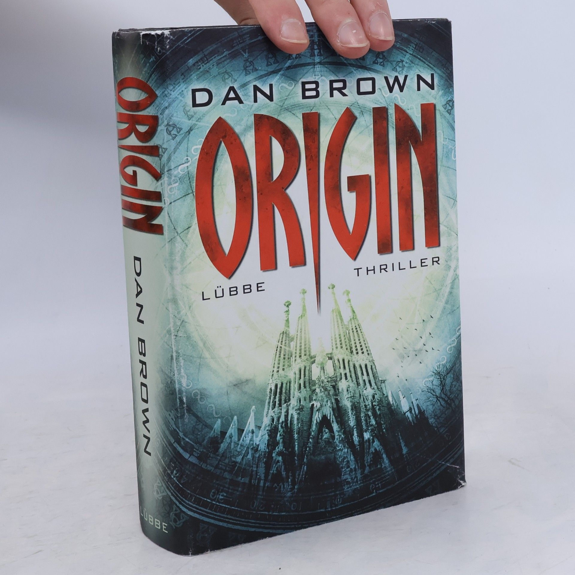 Dan Brown Origin