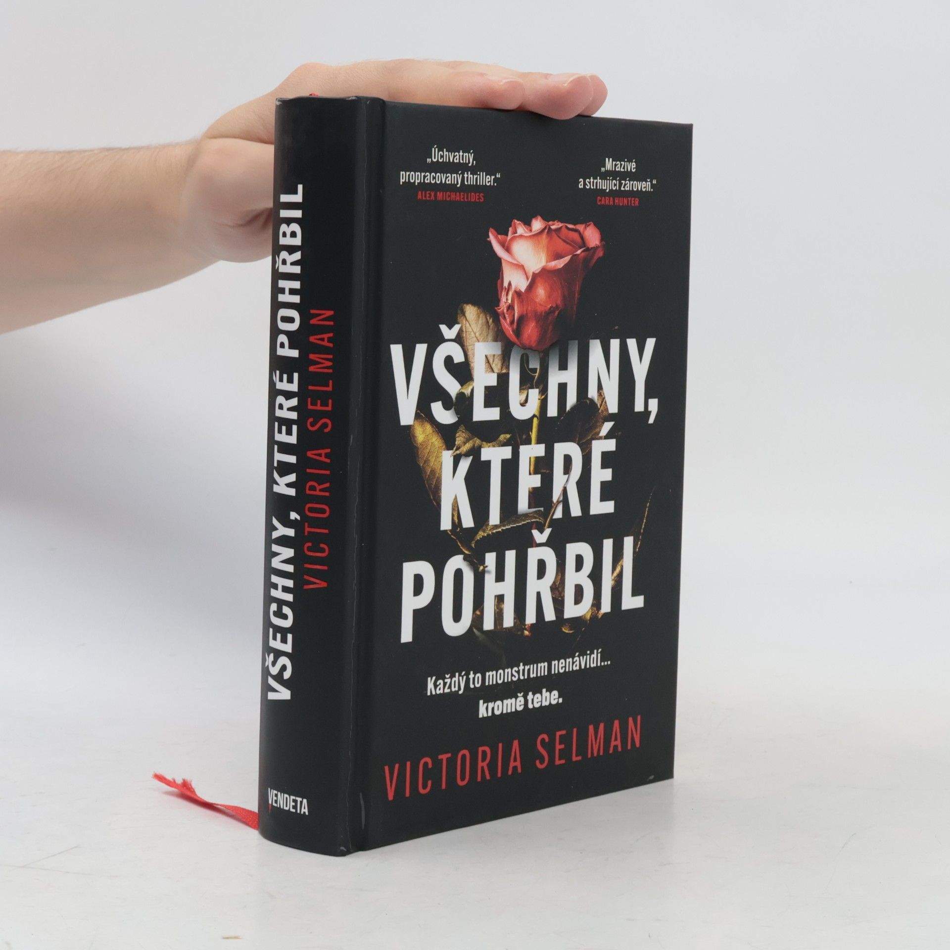 Victoria Selman Všechny, které pohřbil