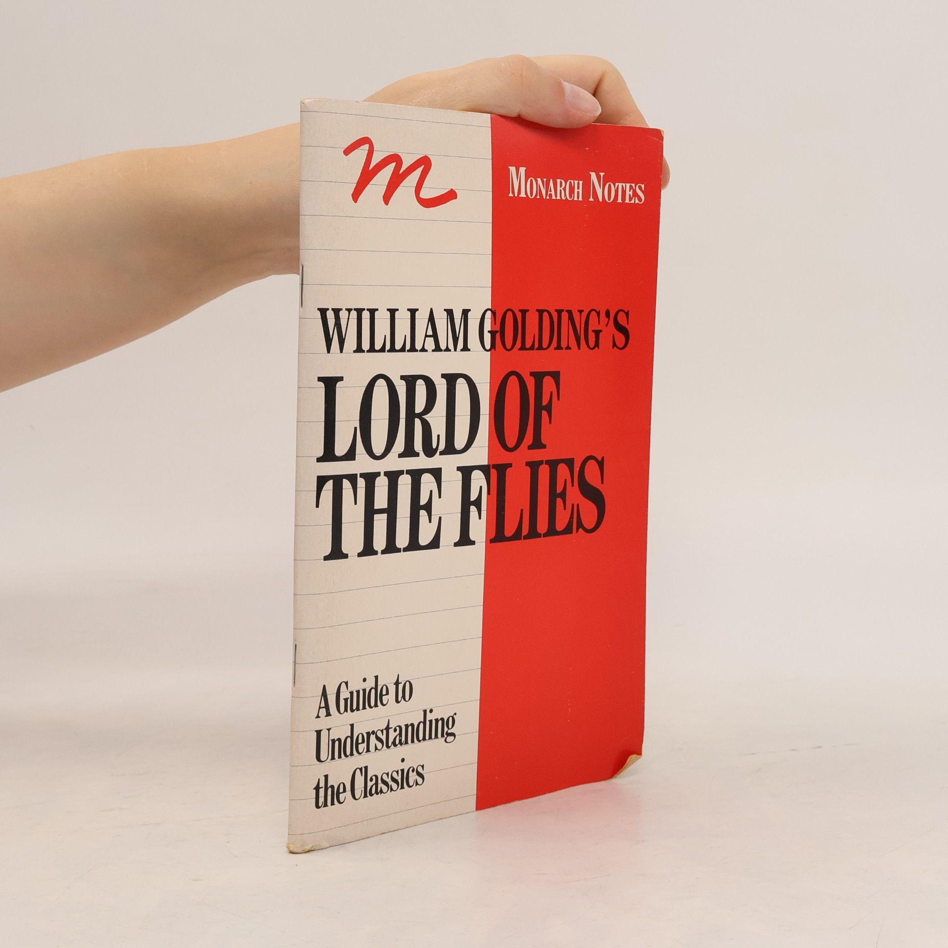 Terence Dewsnap William Golding's Lord of the Flies