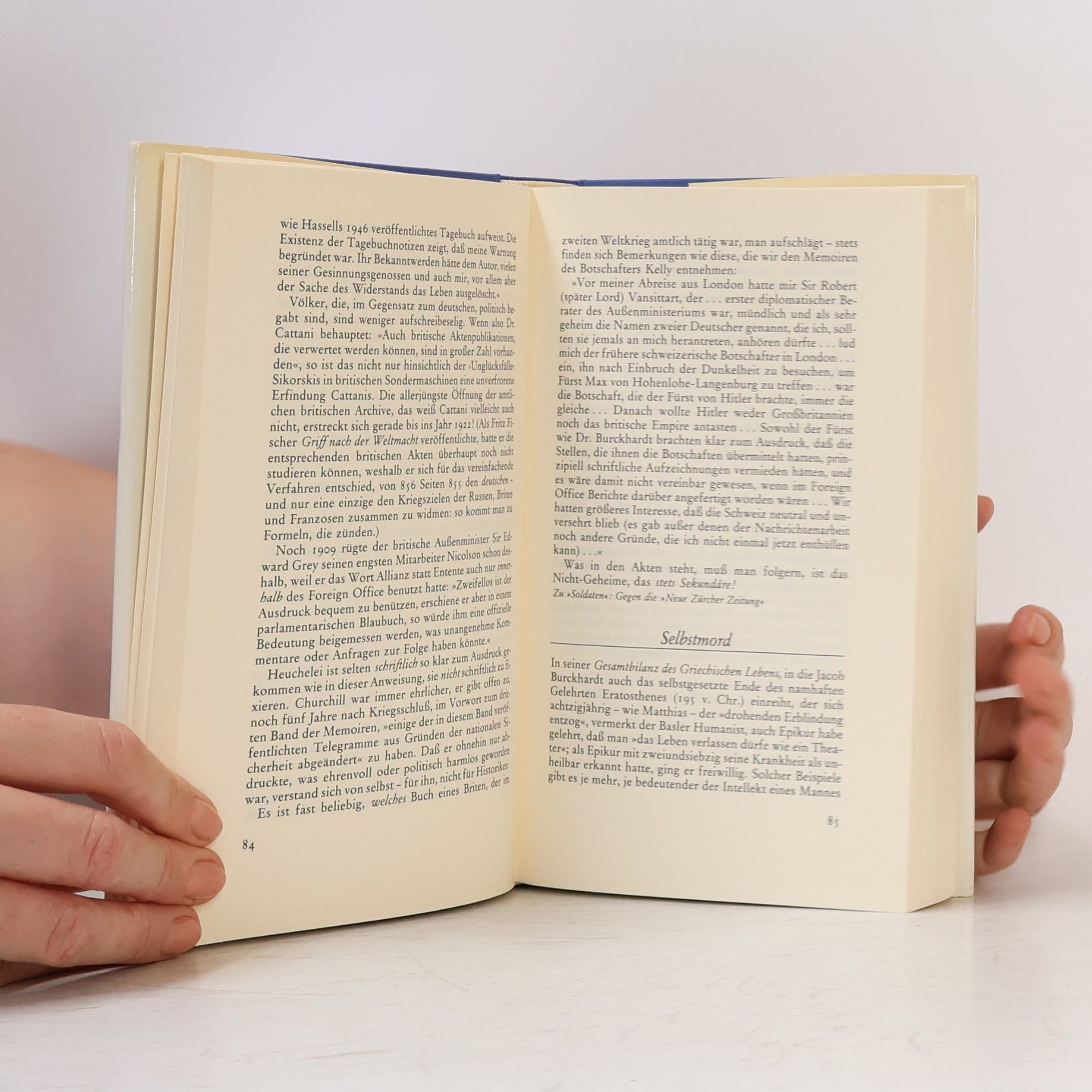 Autorenkollektiv Spitze Hochhuth des Eisbergs