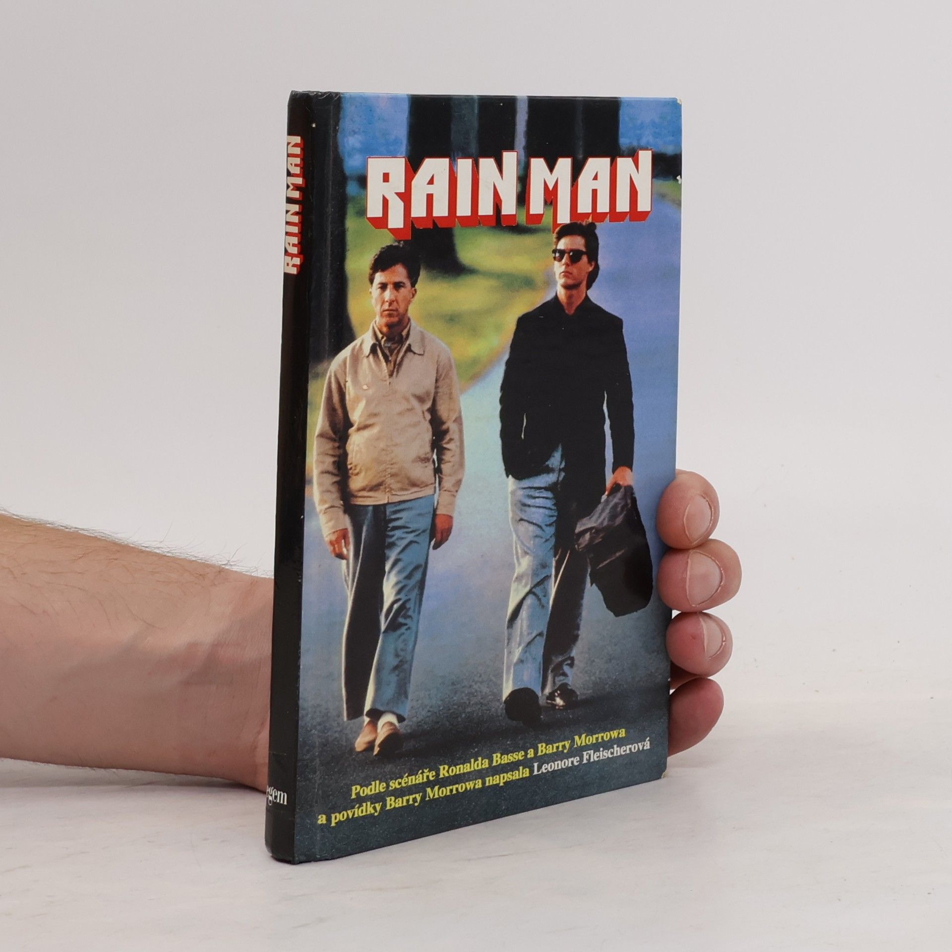 Leonore Fleischer Rain Man
