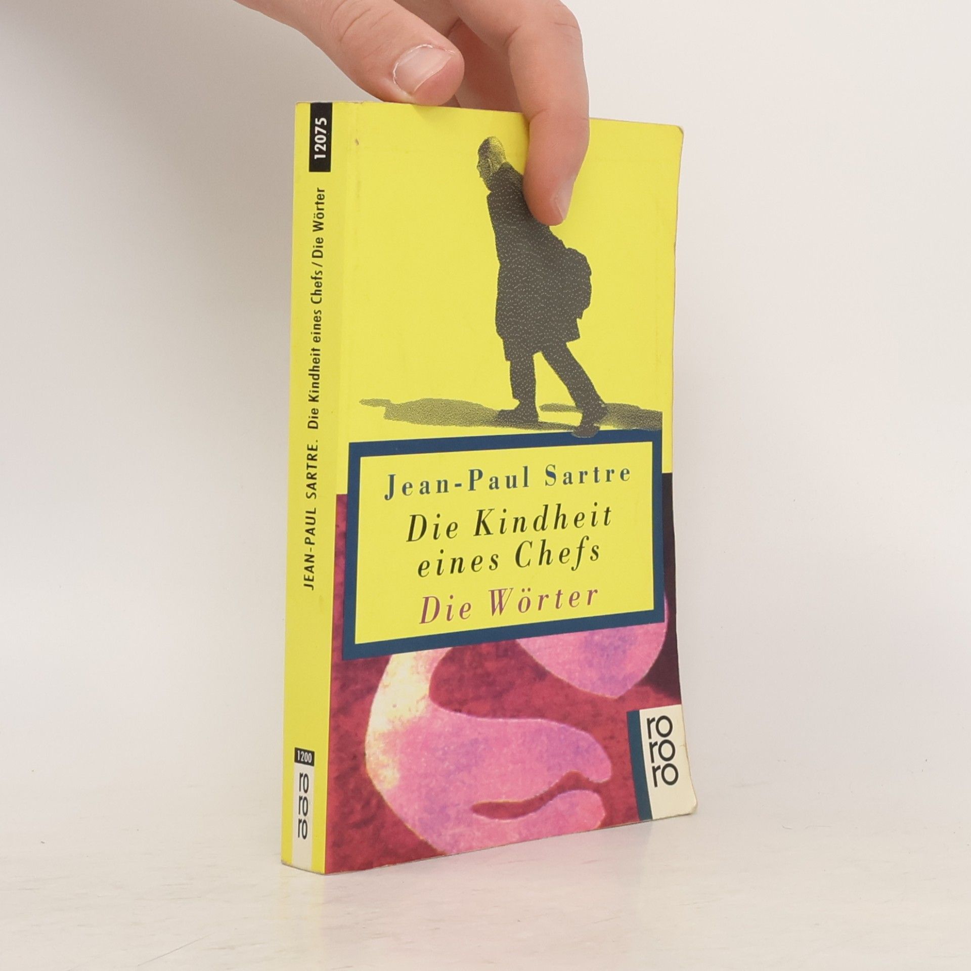 Jean-Paul Sartre Die Kindheit eines Chefs