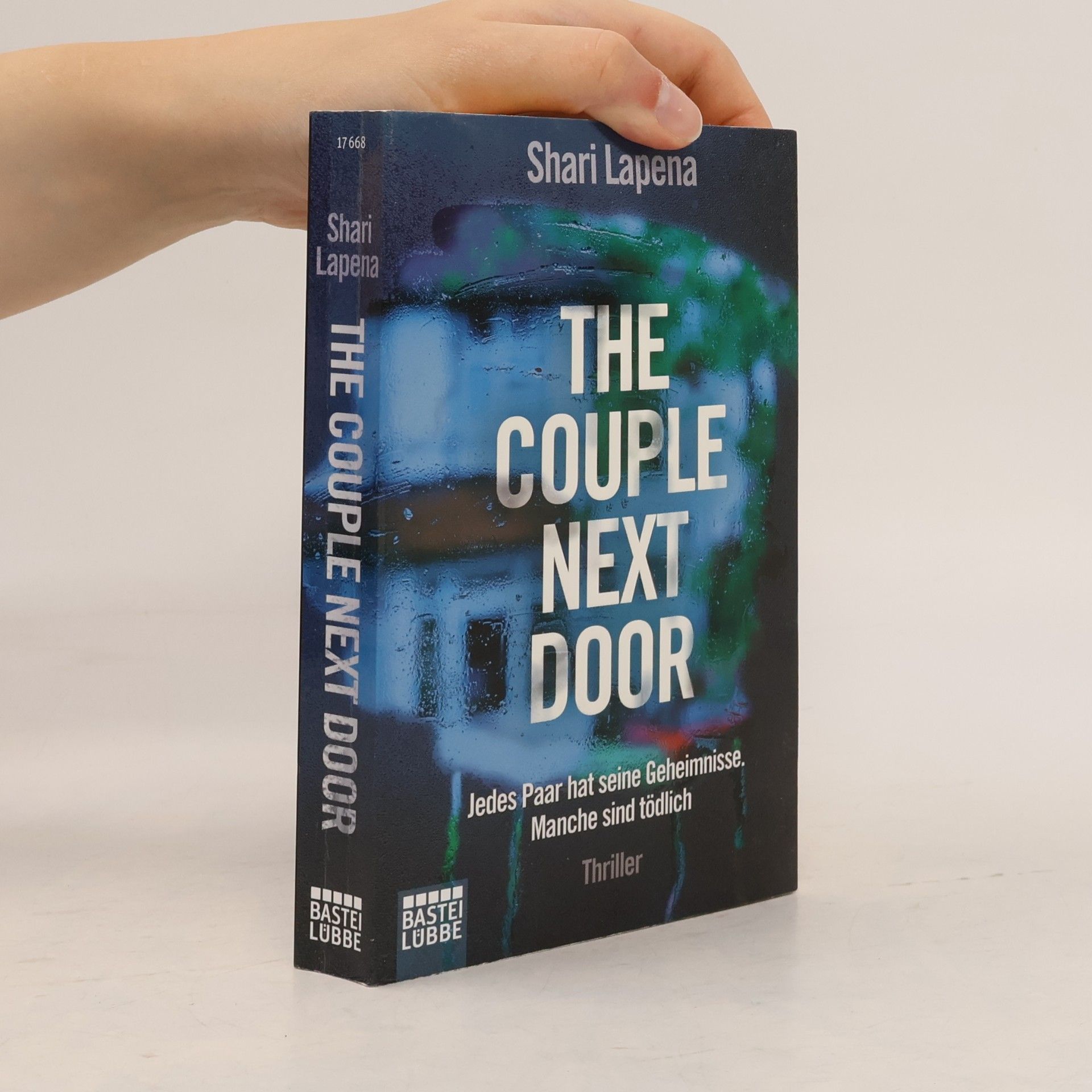 Shari Lapena The Couple Next Door