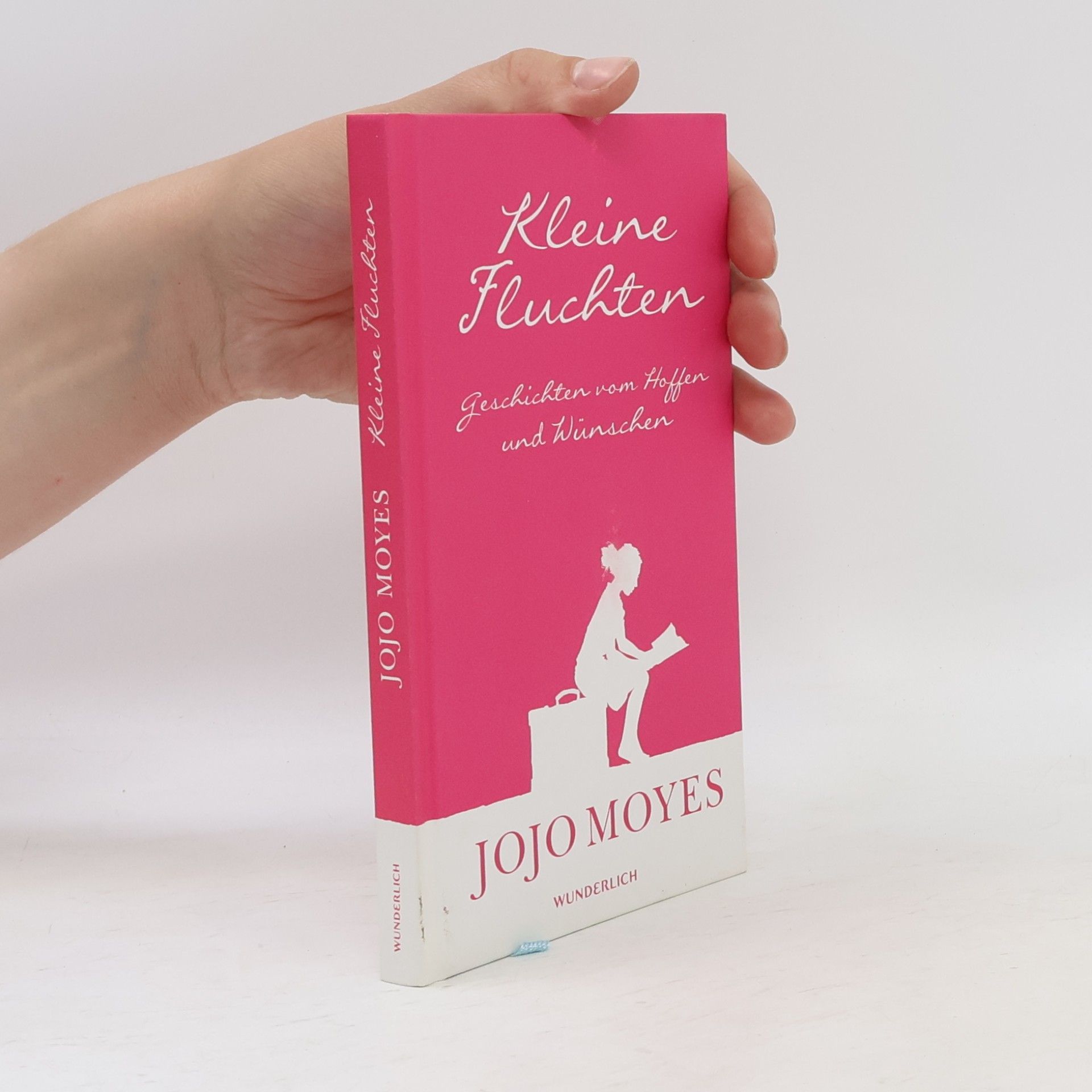 Jojo Moyes Kleine Fluchten