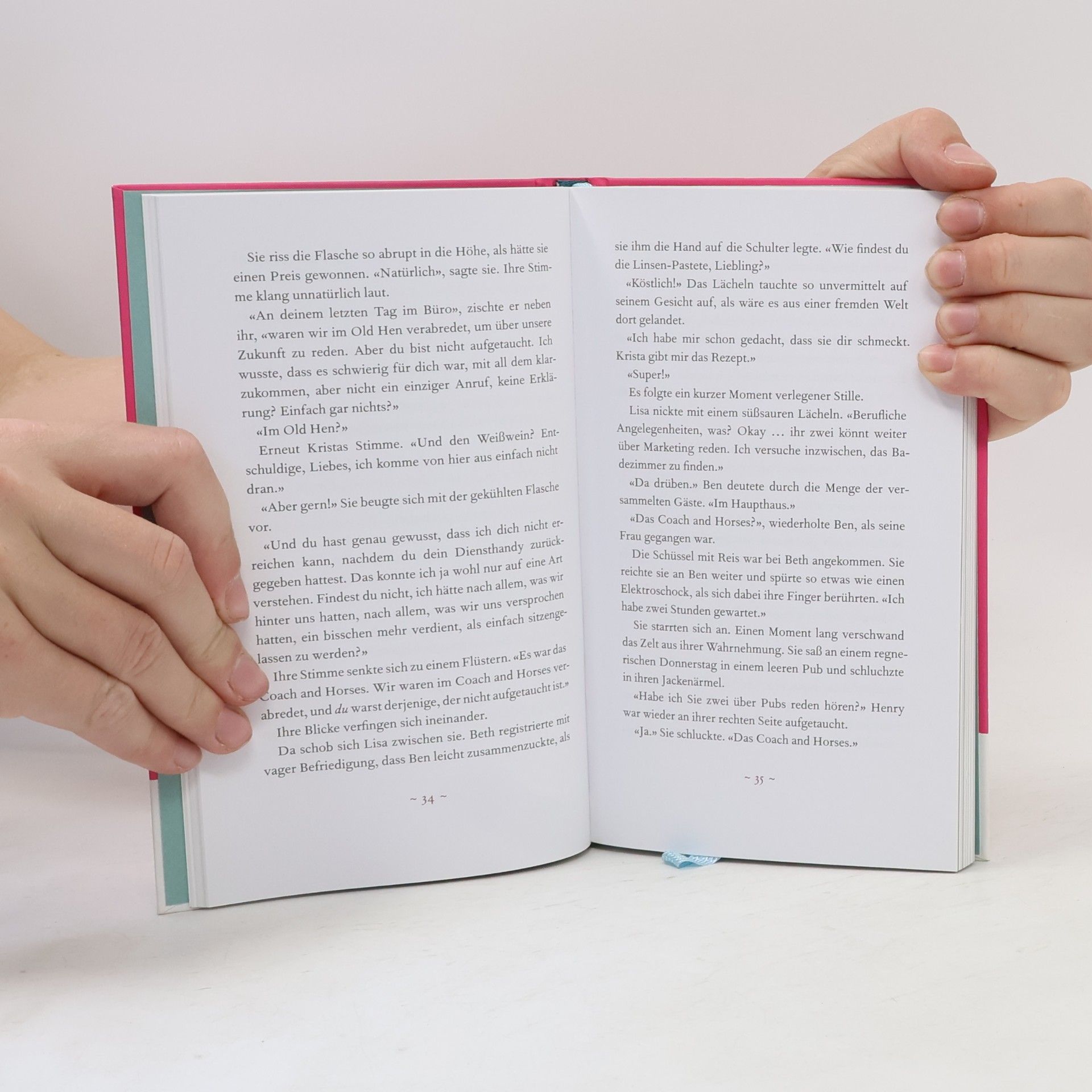 Jojo Moyes Kleine Fluchten