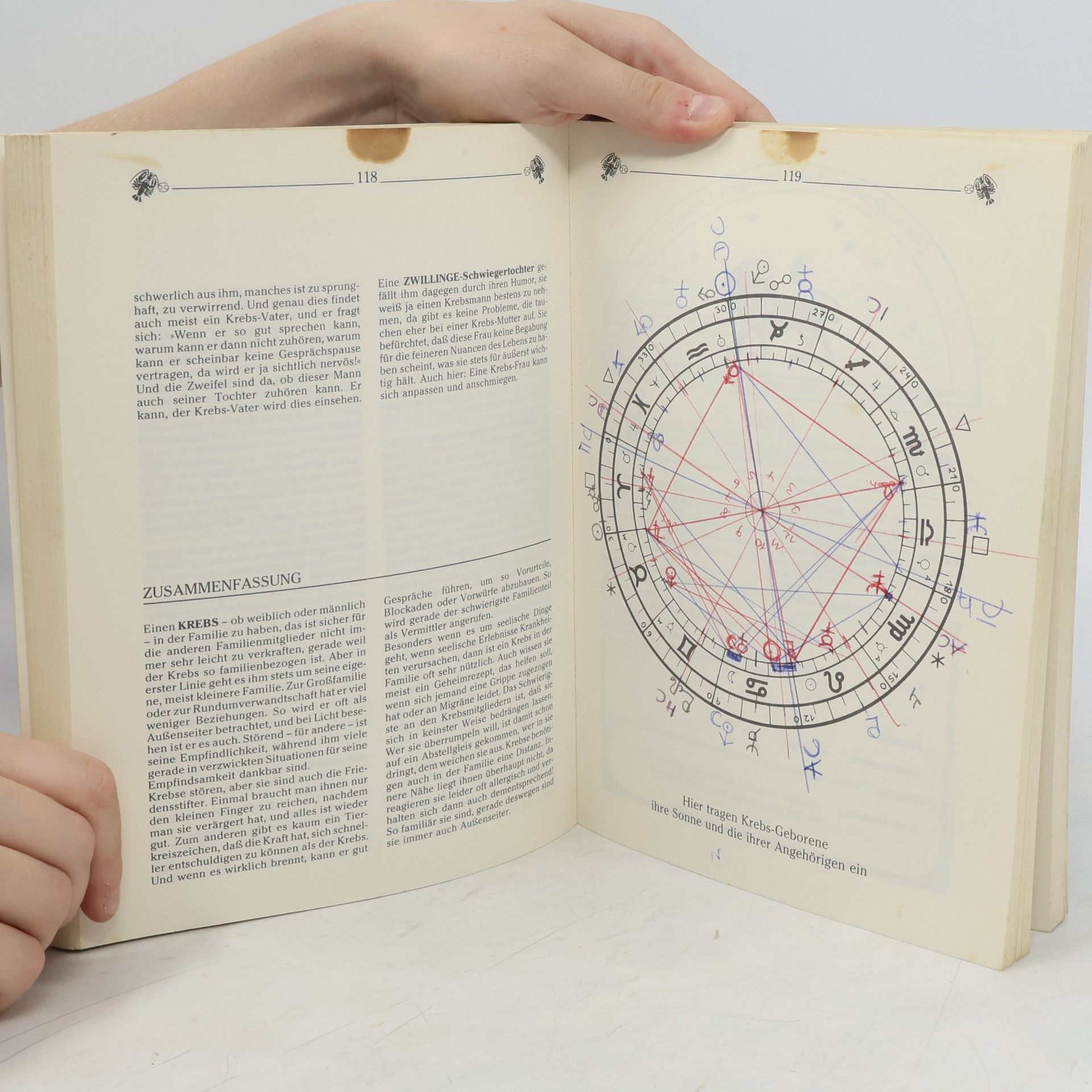 Bernd A. Mertz Die Familie im Horoskop