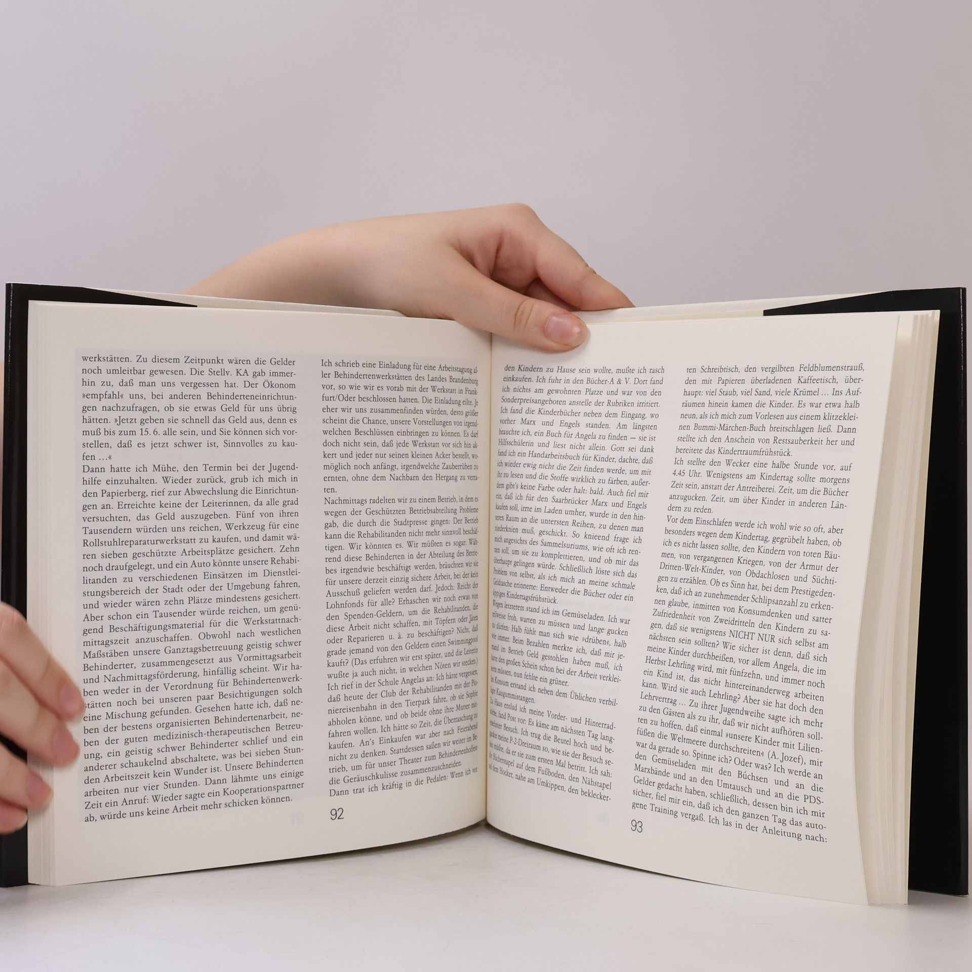 Various authors Die letzten Tage der DDR